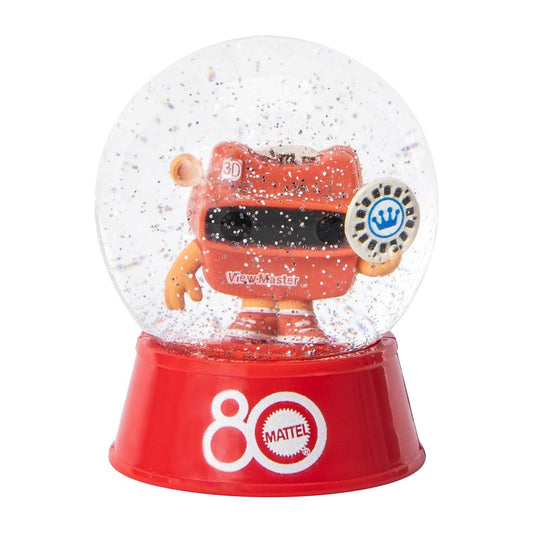 🔥Funko Bitty Pop! Snow Globe Retro Toys: View-Master Mattel 80th Anniversary🔥