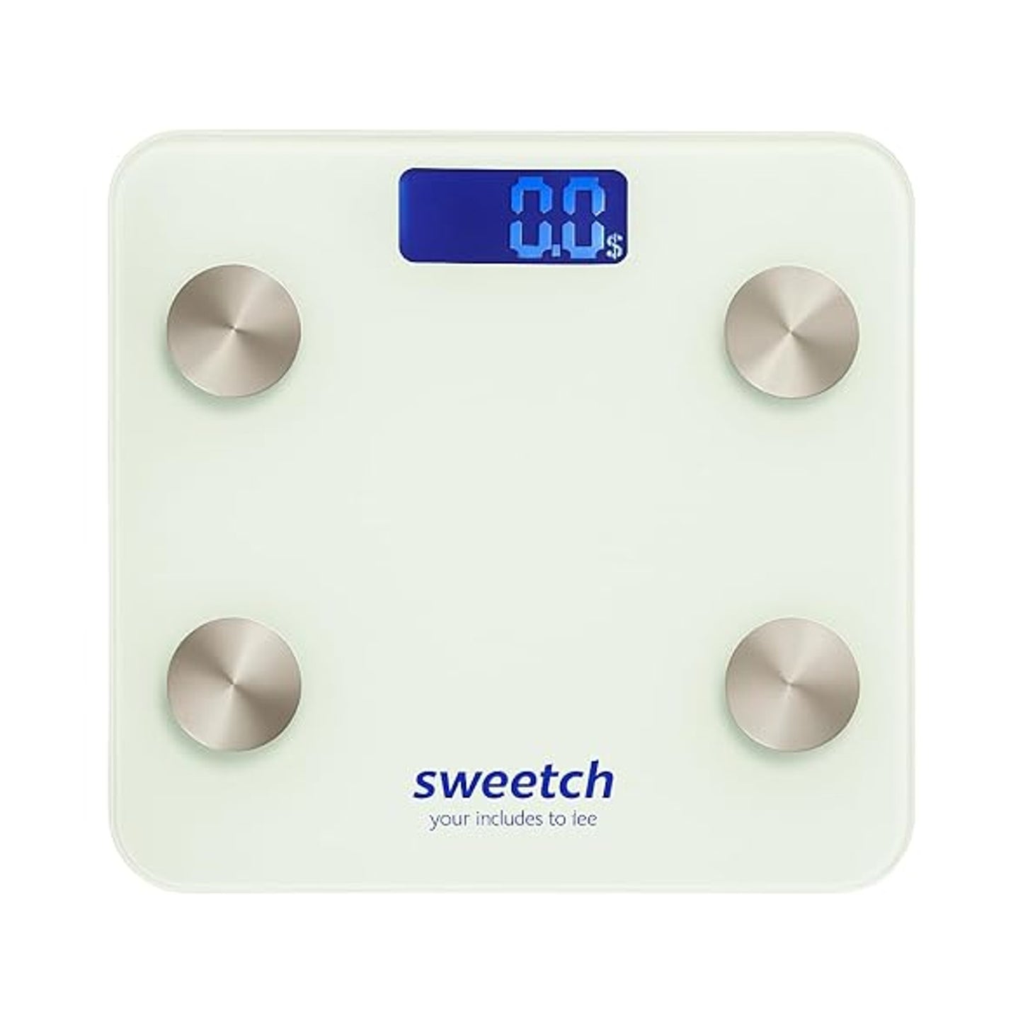 🔥Sweetch Family and Personal Electronic Weigh Scale BNWT🔥