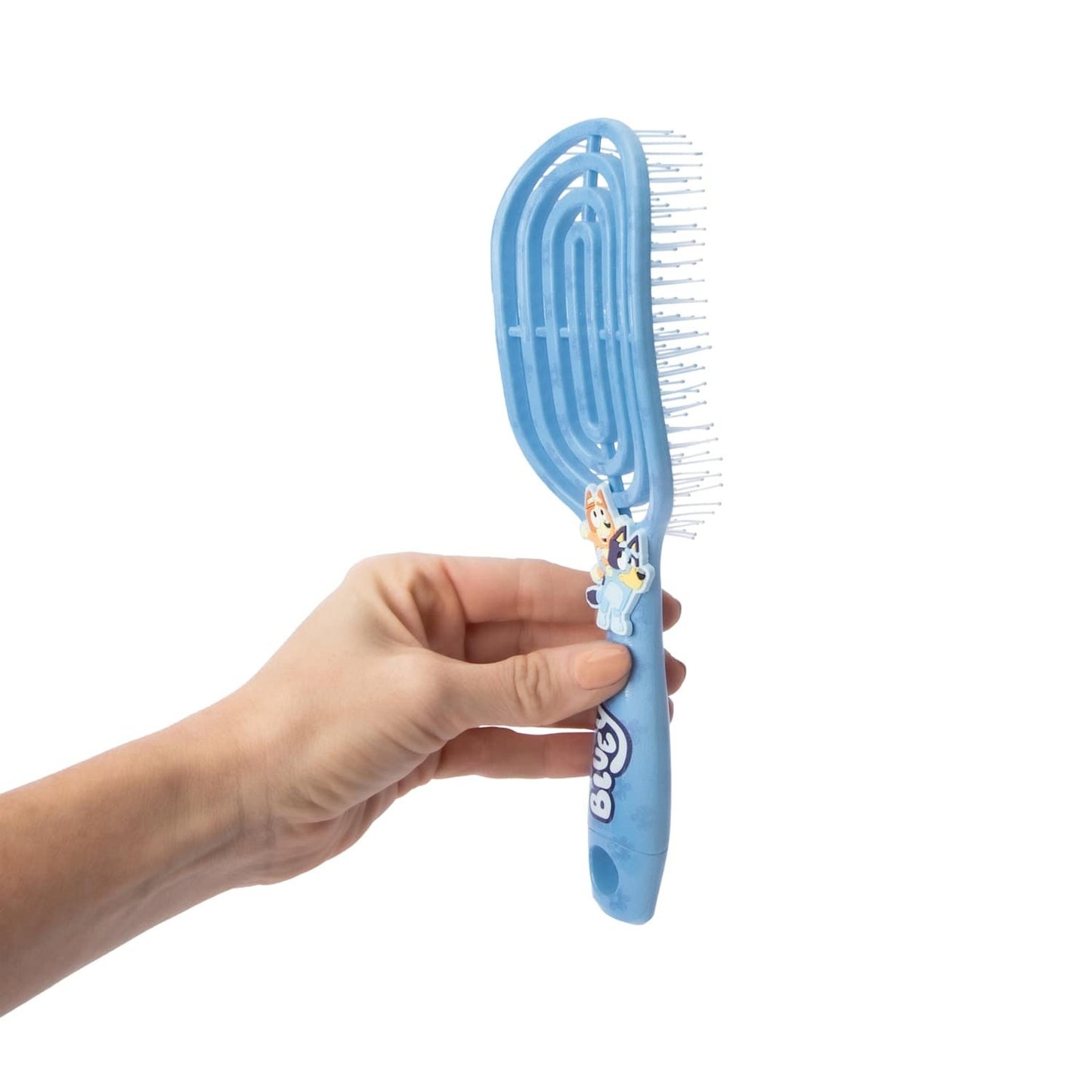 🔥Bluey Detangler Brush BNWT🔥