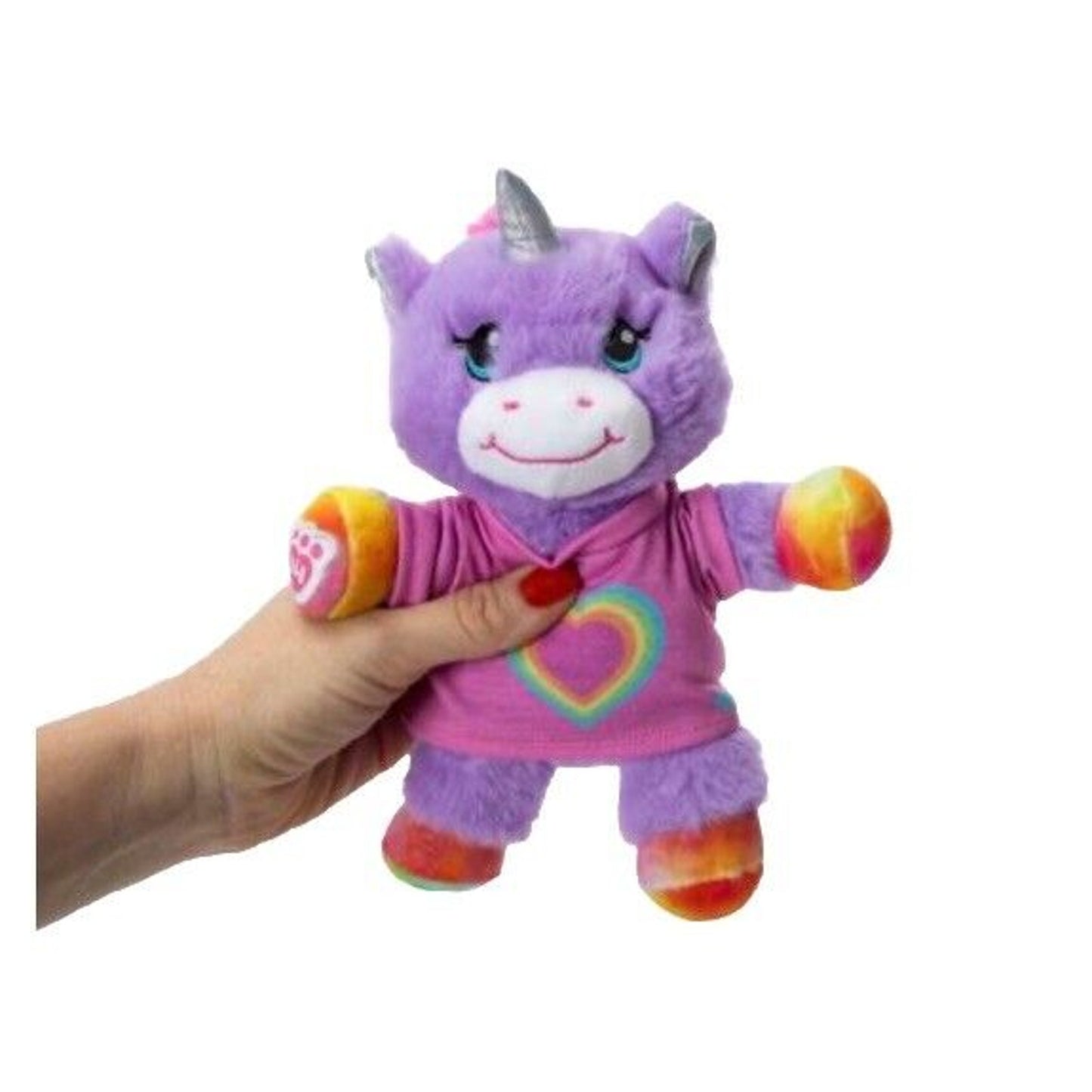 🔥Build-A-Bear Workshop Animal Plush Unicorn BNWT🔥