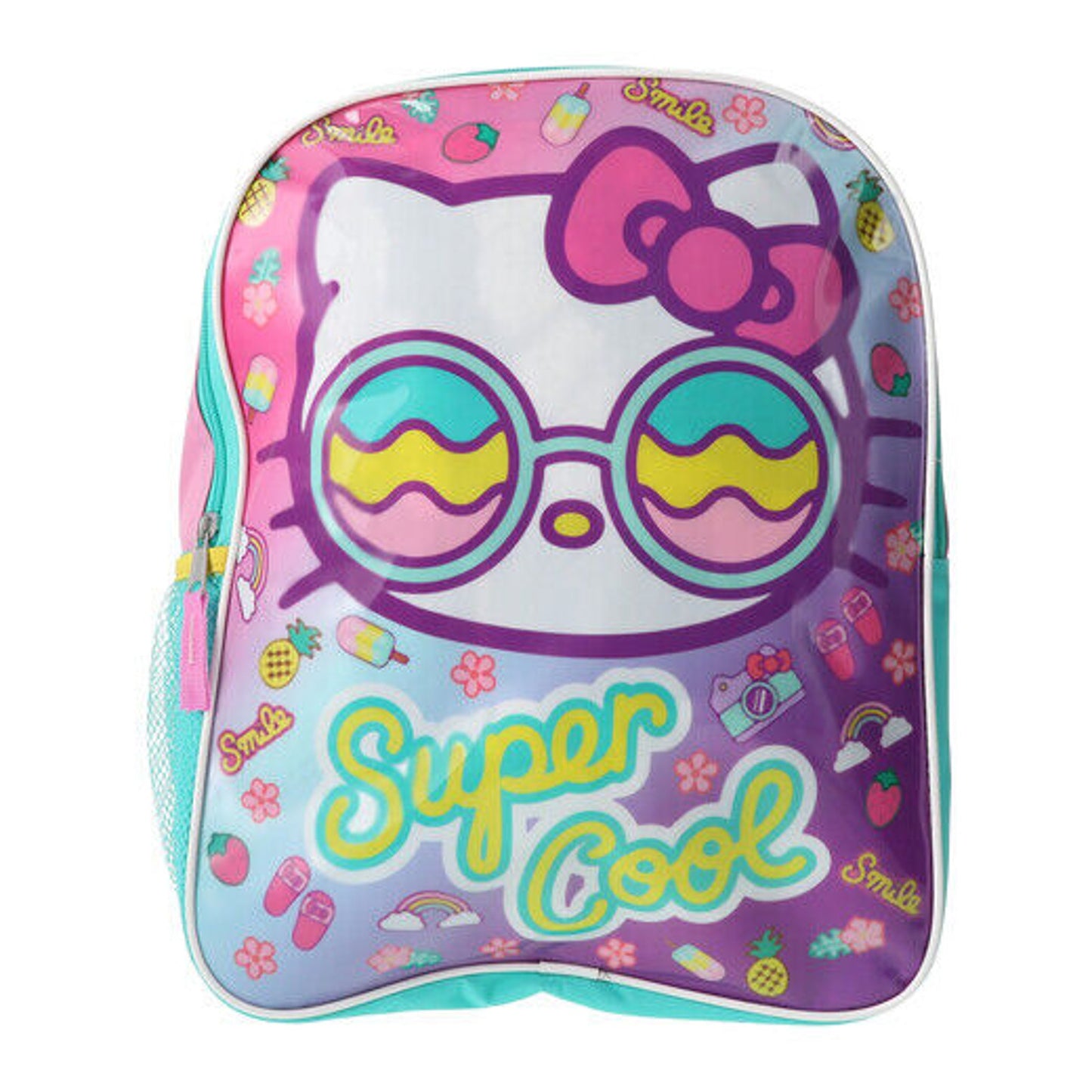 🔥Hello Kitty Backpack 15in Back to School BNWT🔥