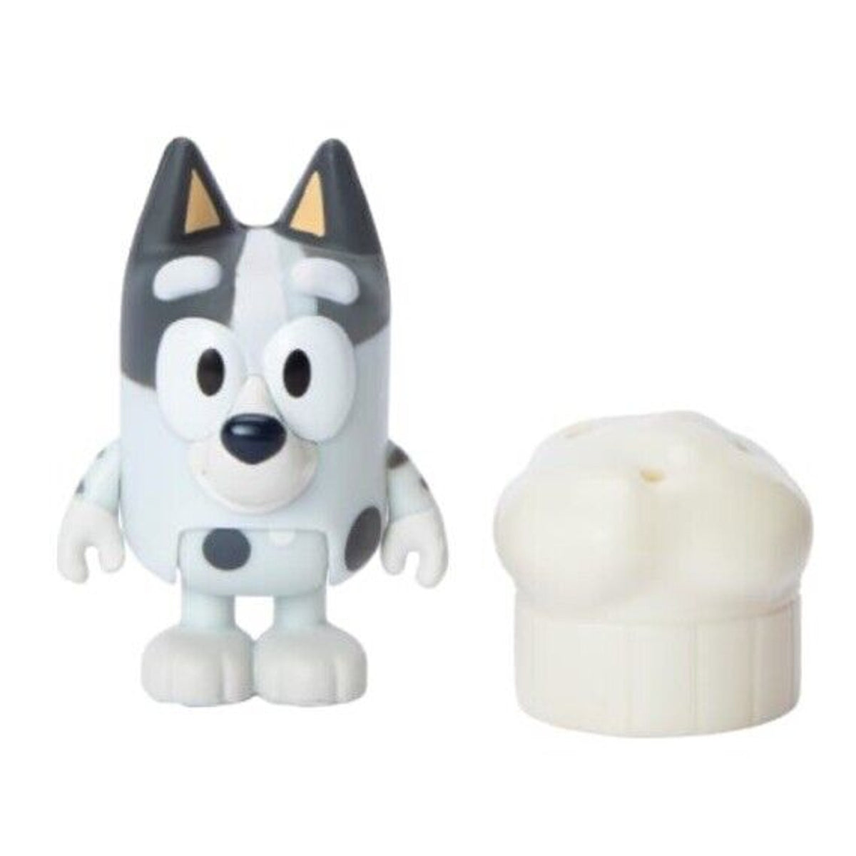 🔥Bluey Story Starter MUFFIN and Chef Hat ~ Figure & Accessory BNWT🔥
