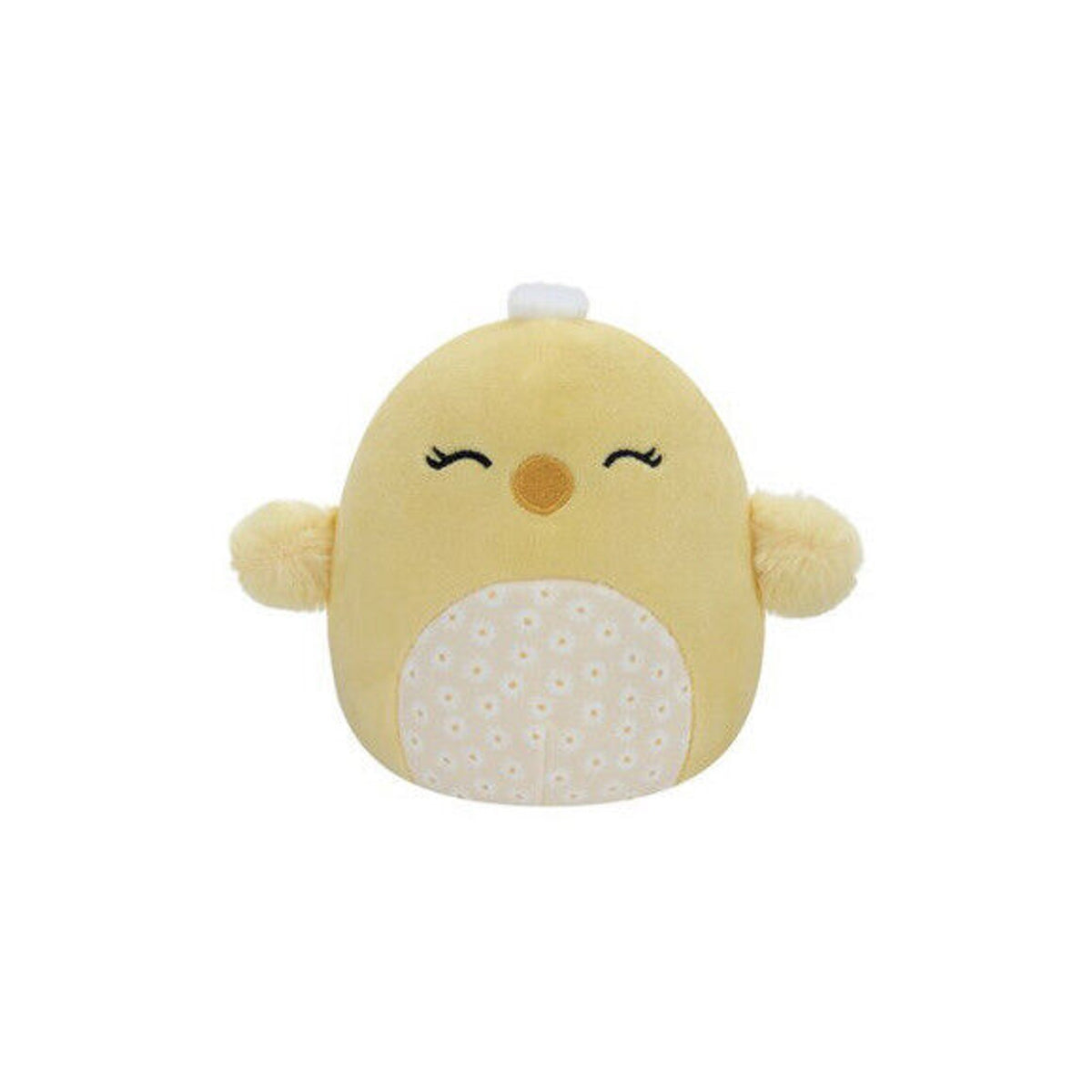 🔥Squishmallow - Easter Squad - 8" Aimee the Chick - Floral Belly (2023) - NWT🔥
