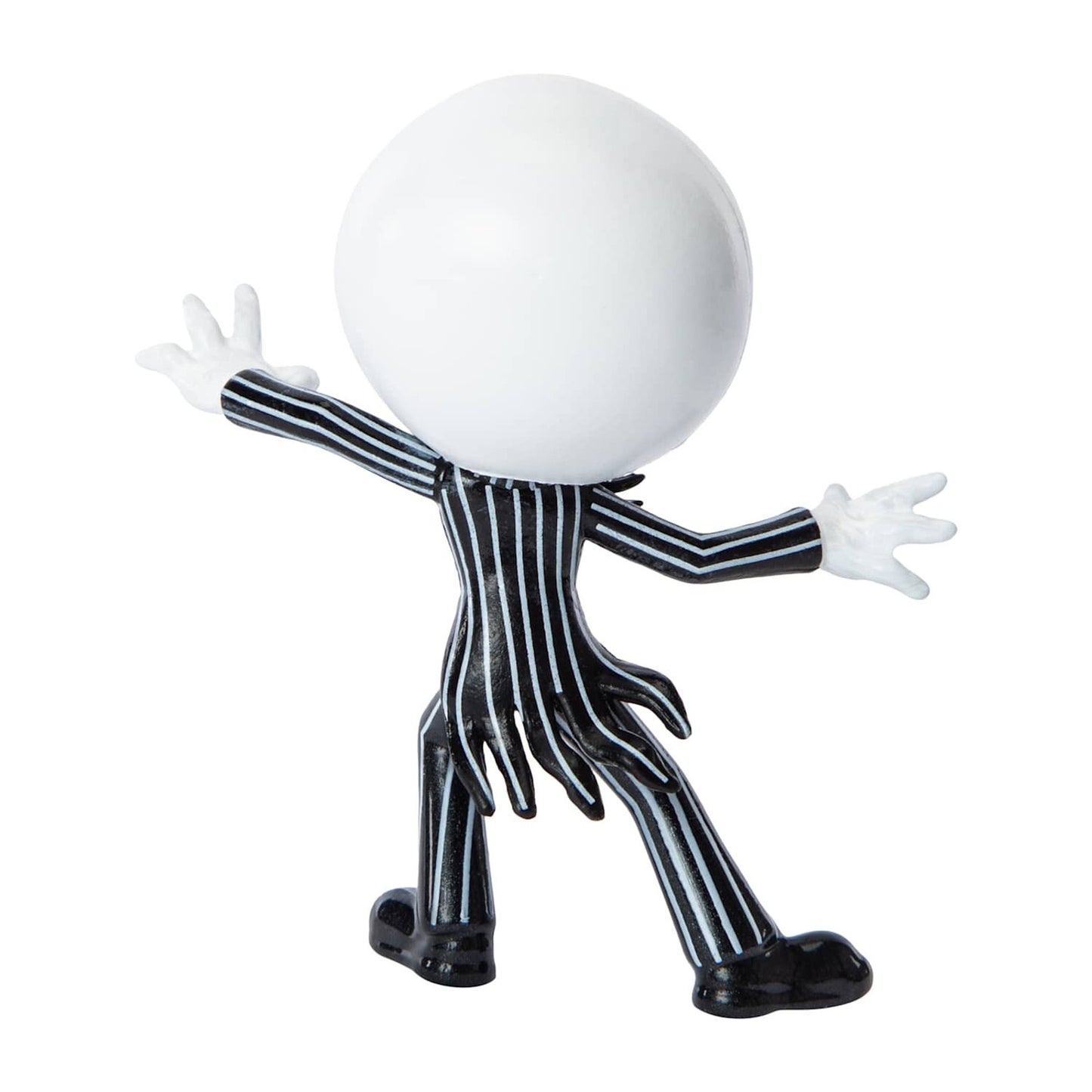 🔥Jada Metalfigs 2” Tim Burton’s The Nightmare Before Christmas Jack Skellington