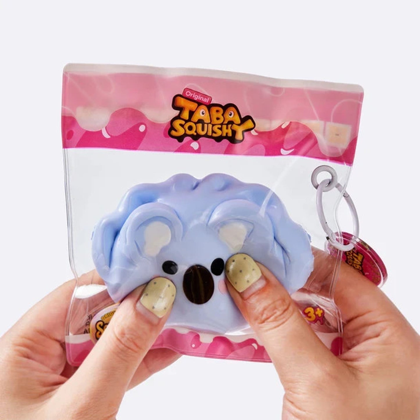 🔥Tabasquishy Koala Dumpling Squishy Squeeze Toy BNWT🔥