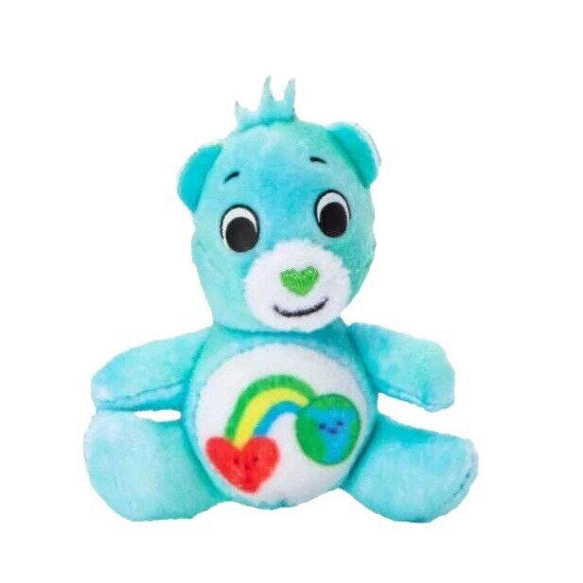 🔥Care Bears Collection Micro Plush I Care Bear Mini Stuffed Plush 3" BNWT🔥
