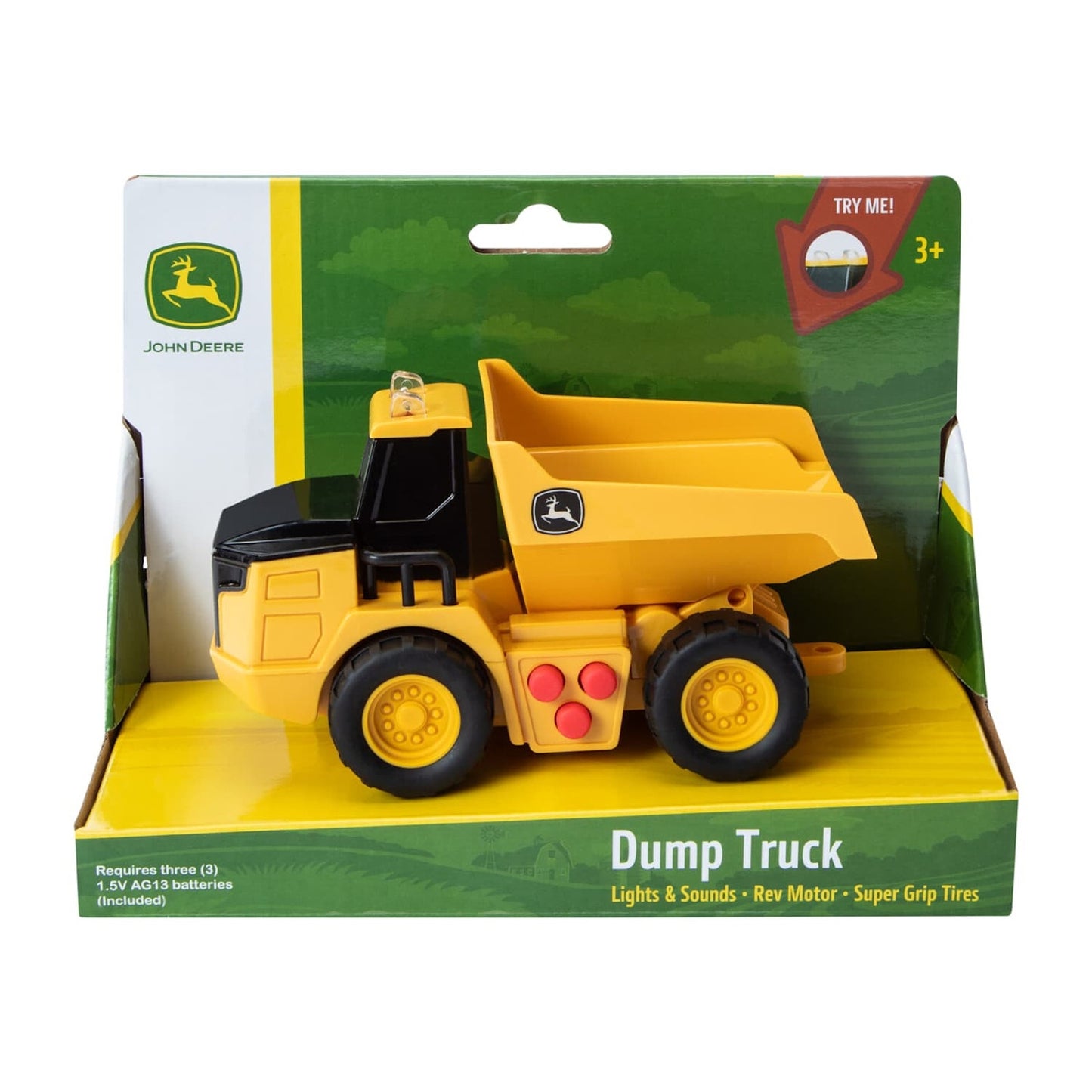 🔥John Deere Kids by Sunny Days Mini Farm Vehicles DUMP TRUCK BNWT🔥