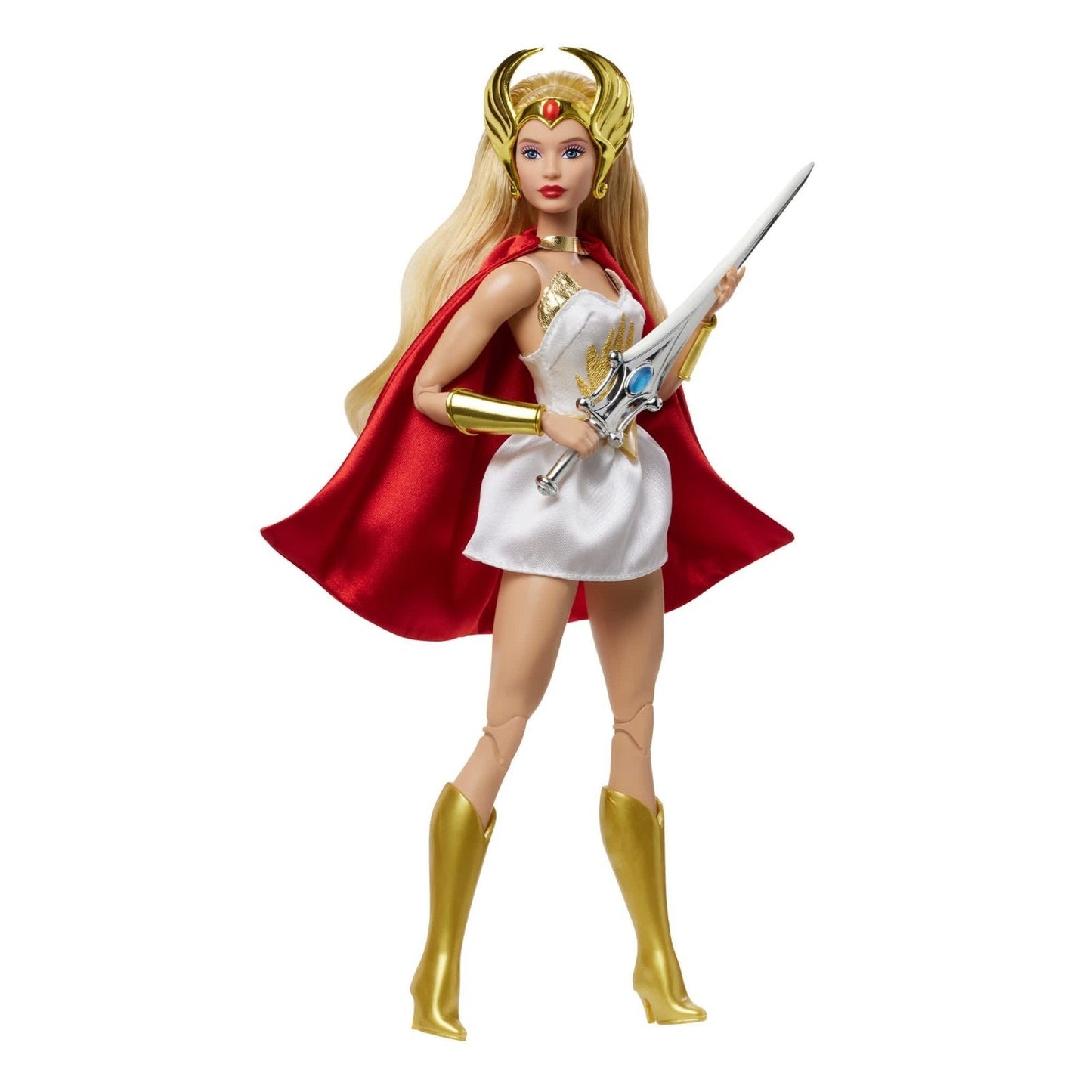 🔥She-Ra Barbie Princess of Power MOTU 40th Mattel 12" Doll BNIB🔥