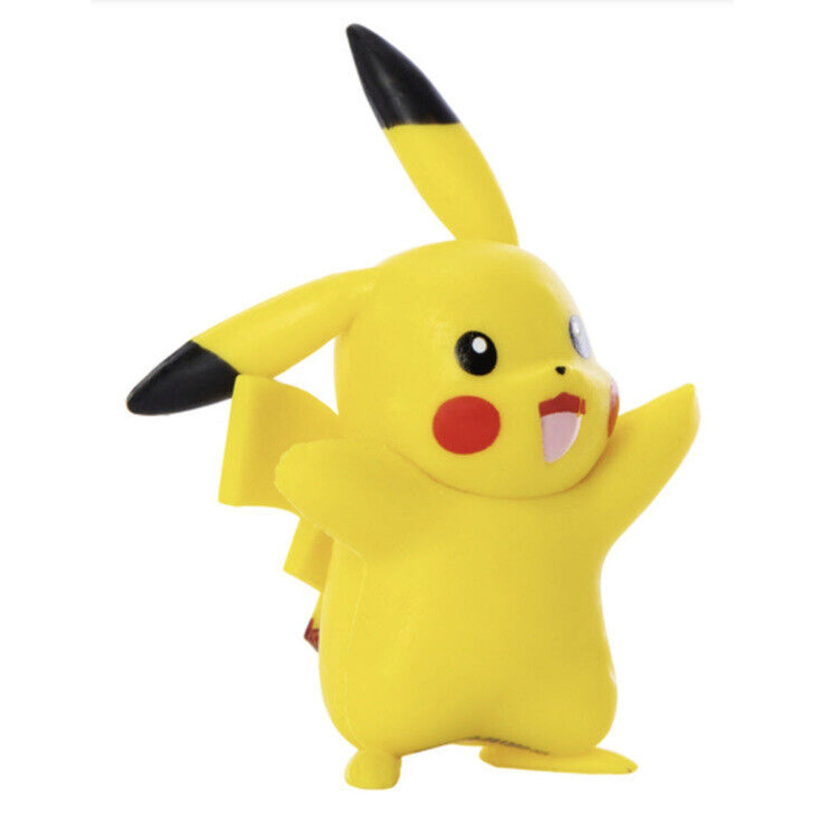 🔥Pokemon Holiday Battle Figure - 2" Pikachu Collection Battle Ready BNIB🔥