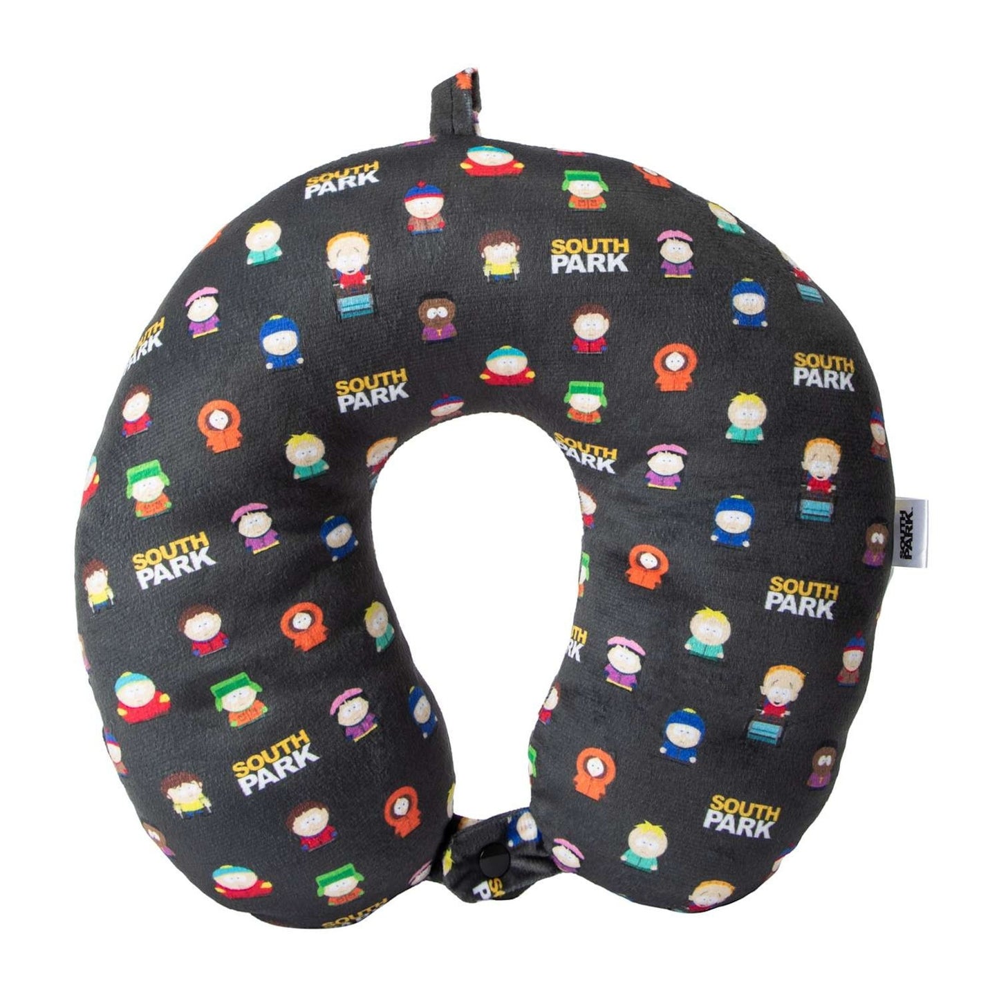 🔥SouthPark Travel Neck Pillow 13 x 13 BNWT🔥