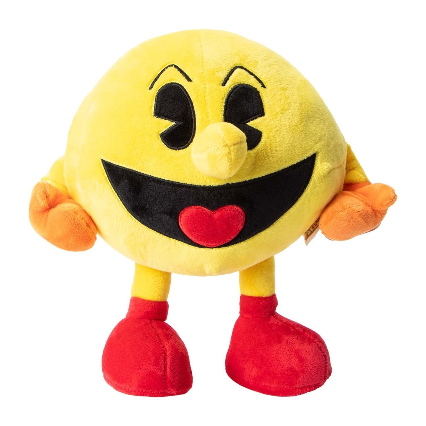 🔥Pac-Man Plush Super Cute BNWT🔥