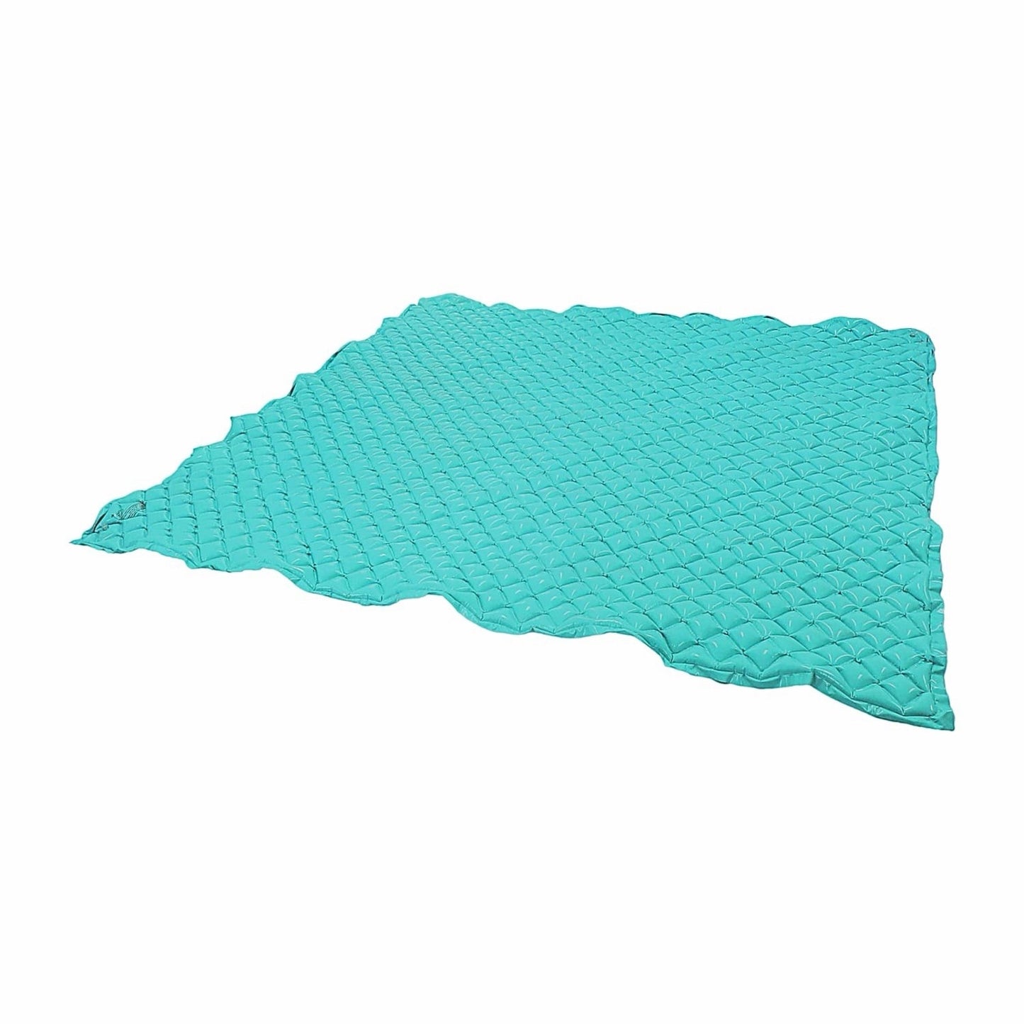 🔥Let's Go Floating Pool Mat 95in x 91in x 1.9in BNWT🔥
