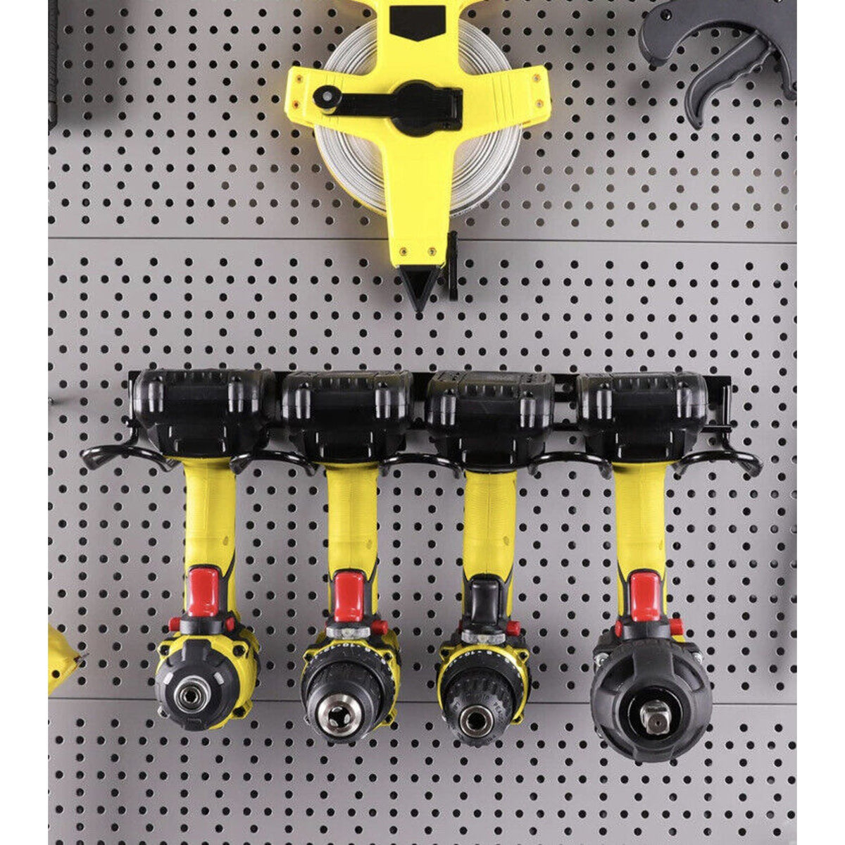 🔥Power Tool Organizer Holder - Wall Mount Style for Power Tool Drill BNIB🔥