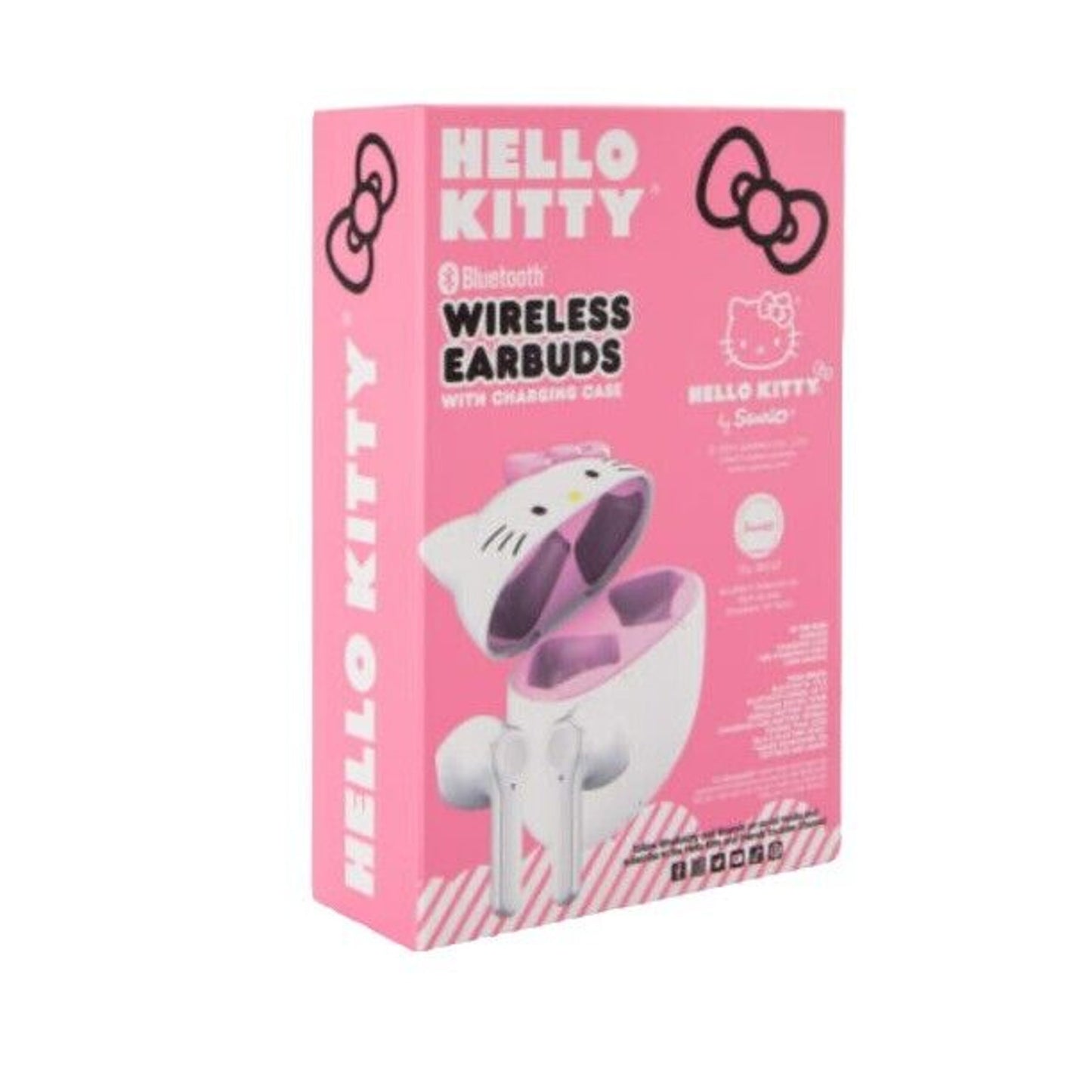🔥Sanrio Hello Kitty and Friends Bluetooth Wireless Earbuds w/ Charging Case🔥