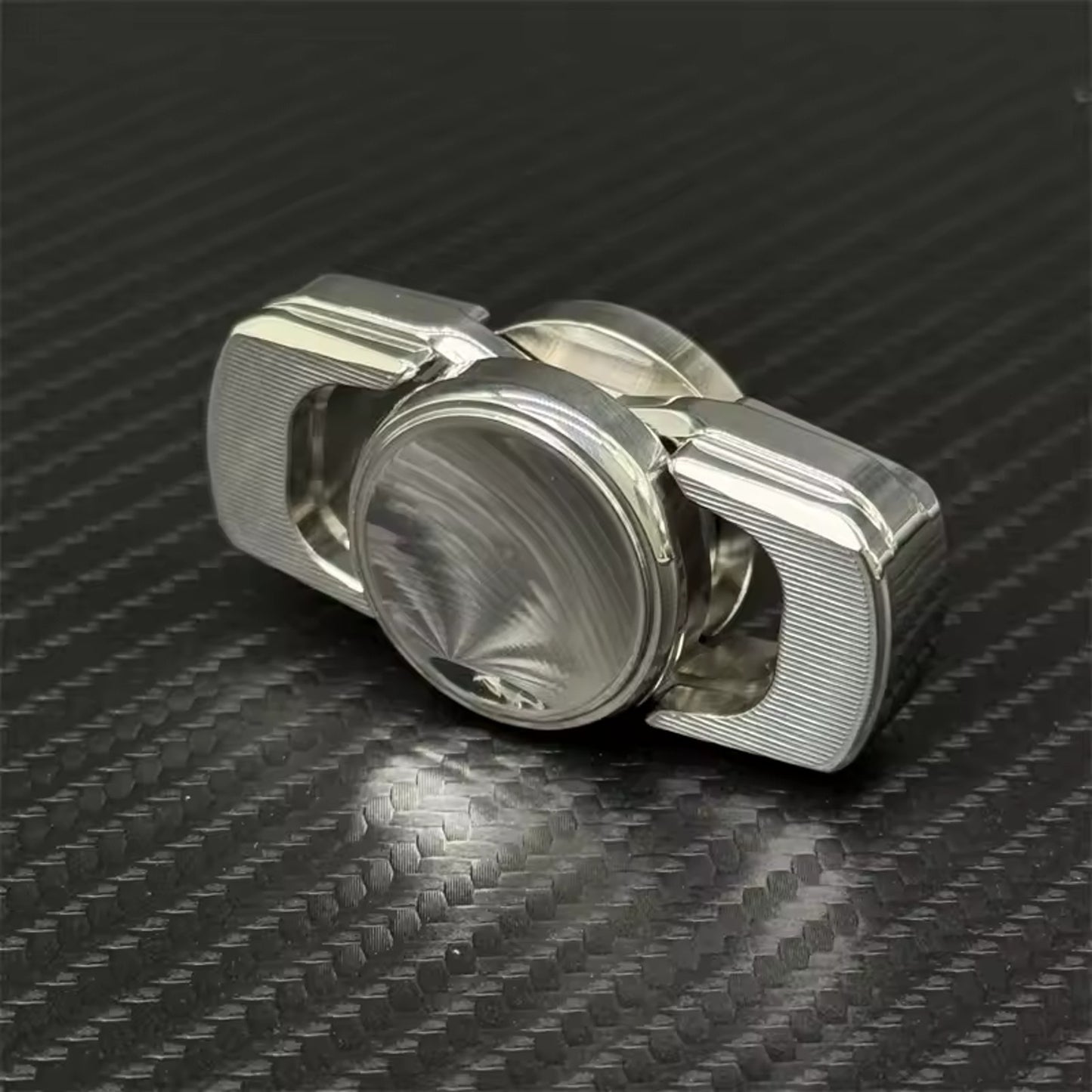 🔥Stainless Steel EDC Hand Spinner Fidget Toy🔥