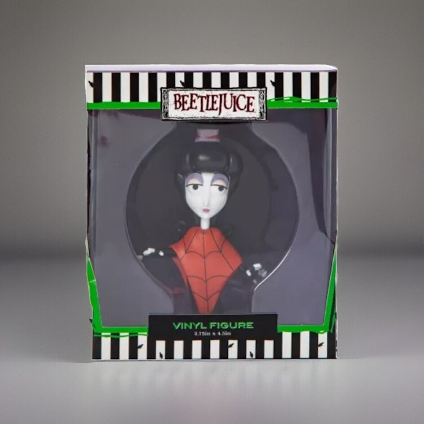 🔥Culturefly Beetlejuice Lydia 4.5" Vinyl Figure BNWT🔥