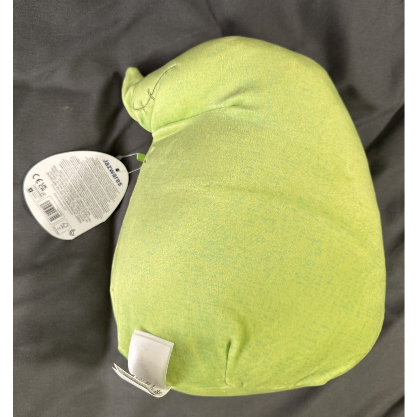 🔥Squishmallows Nightmare Before Christmas Oogie Boogie Plush 9" BNWT🔥