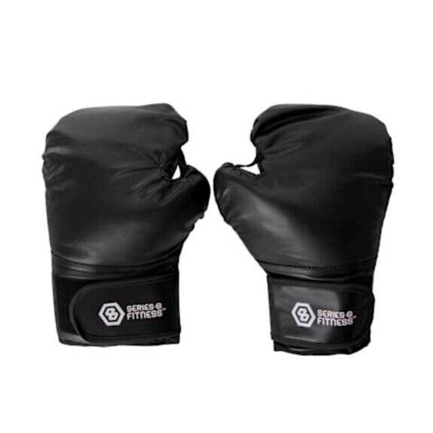 🔥Series-8 Fitness Adult Boxing Gloves Black BNWT🔥