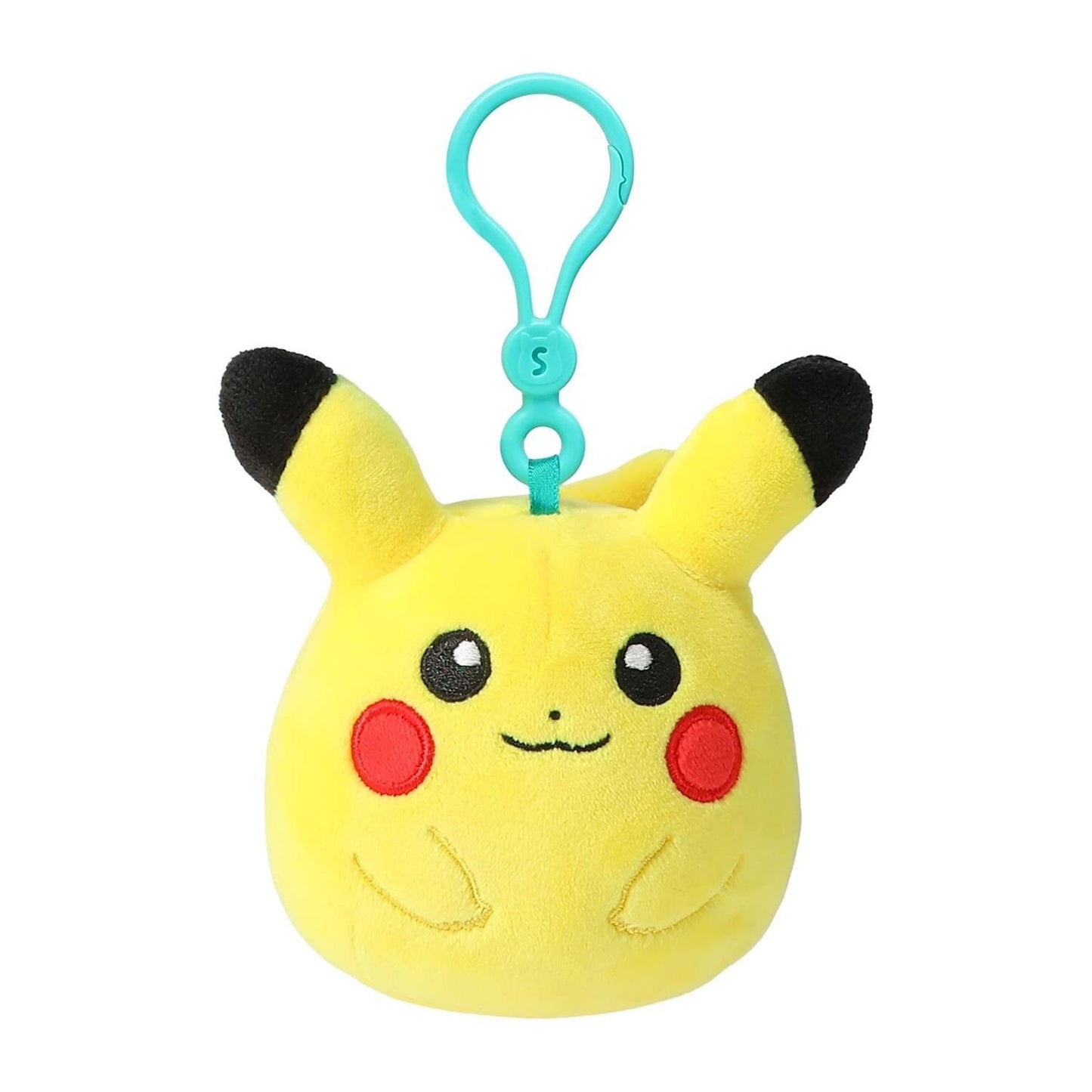 🔥Squishmallows Pokémon Plus Clip Pikachu BNWT🔥