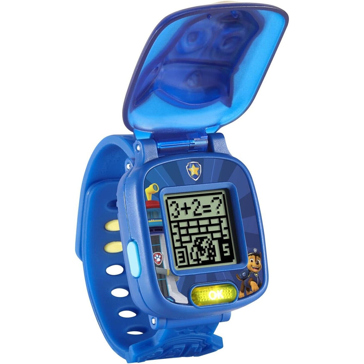 🔥VTech PAW Patrol Learning Pup Watch - Chase BNWT🔥