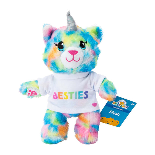 🔥Build-A-Bear Workshop Animal Plush Unicorn BNWT🔥