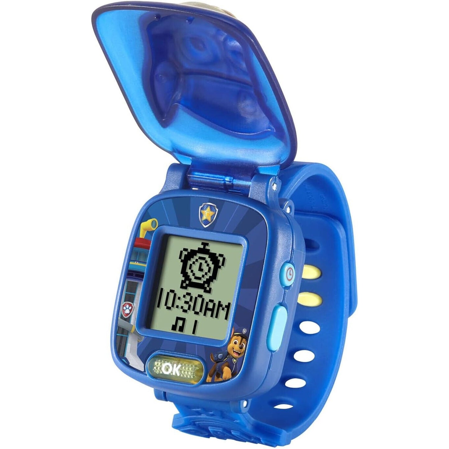 🔥VTech PAW Patrol Learning Pup Watch - Chase BNWT🔥