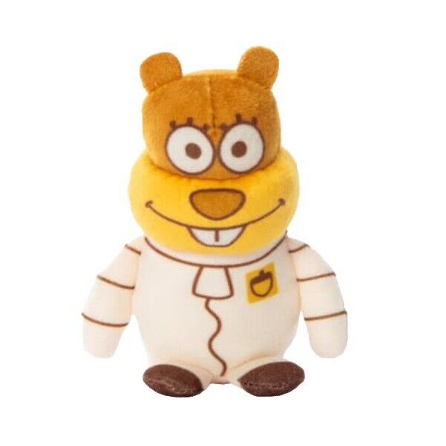 🔥Funko SpongeBob SquarePants Sandy Collectible Plush 4" BNWT🔥