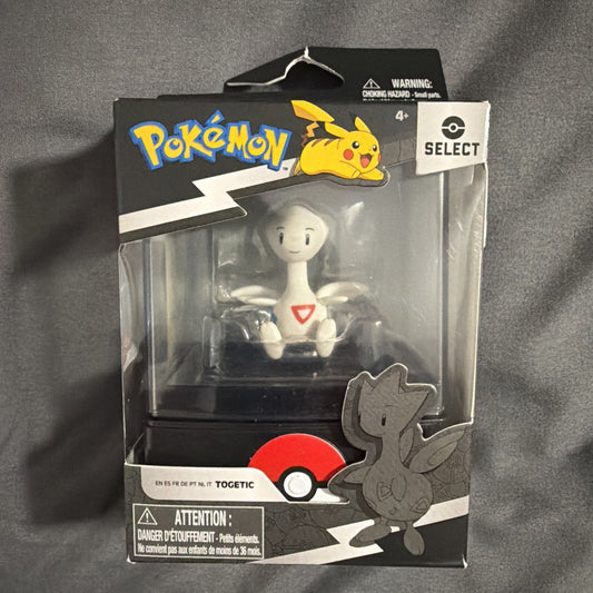 🔥Pokèmon Select Series TOGETIC Figure BNWT🔥