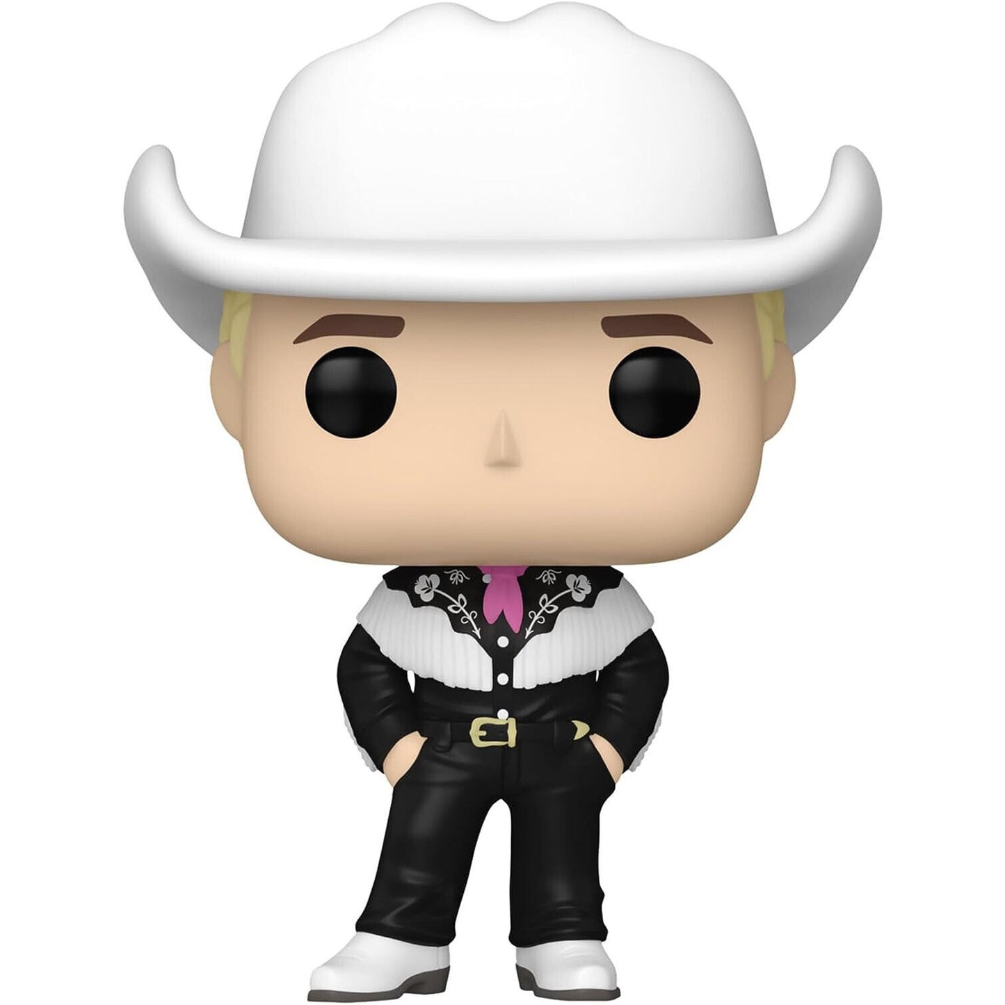 🔥Funko POP! Movies: Barbie The Movie - Western Ken #1446 BNIB🔥