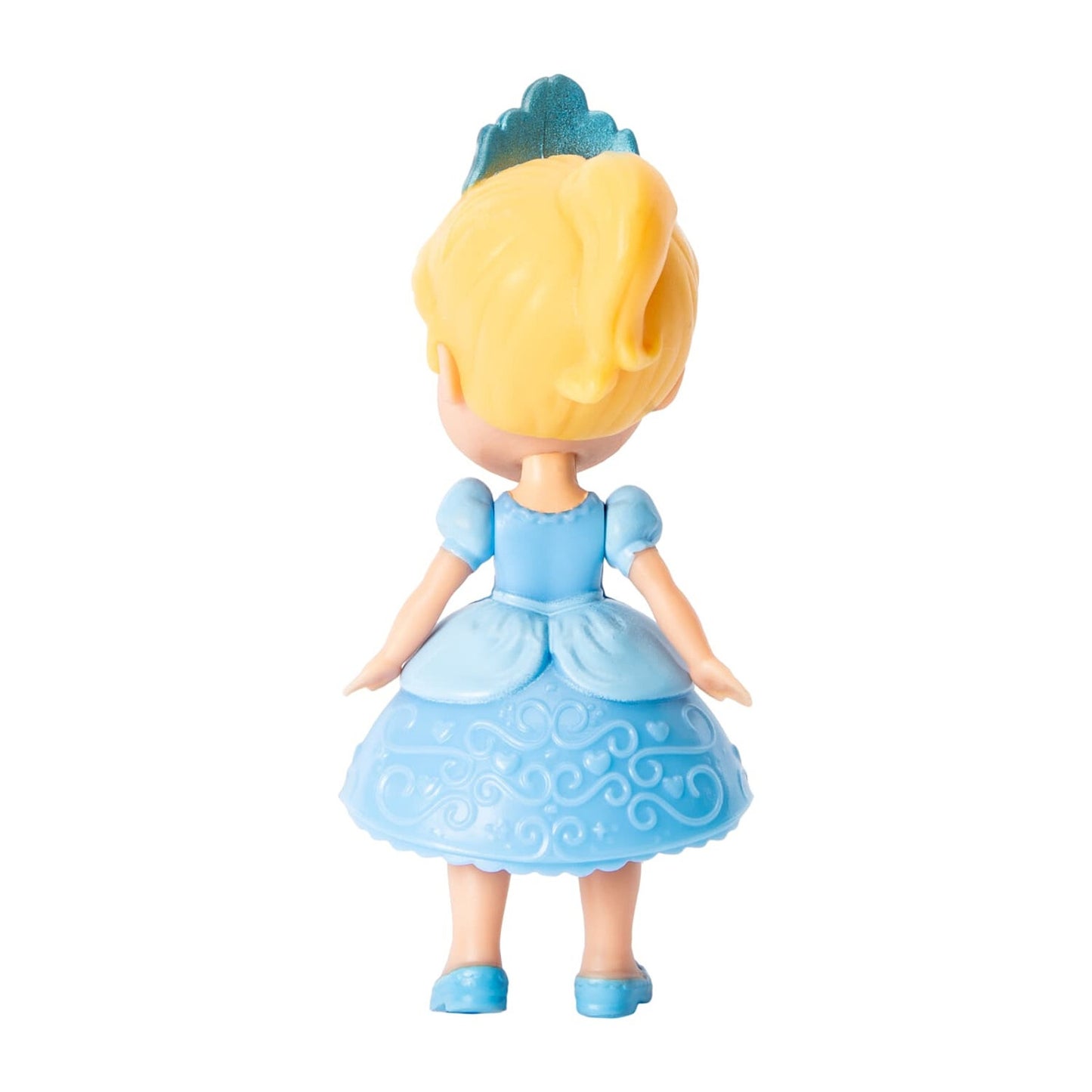 🔥Jakks Disney Princess Cinderella Mini Toddler Doll Posable Figure BNWT🔥