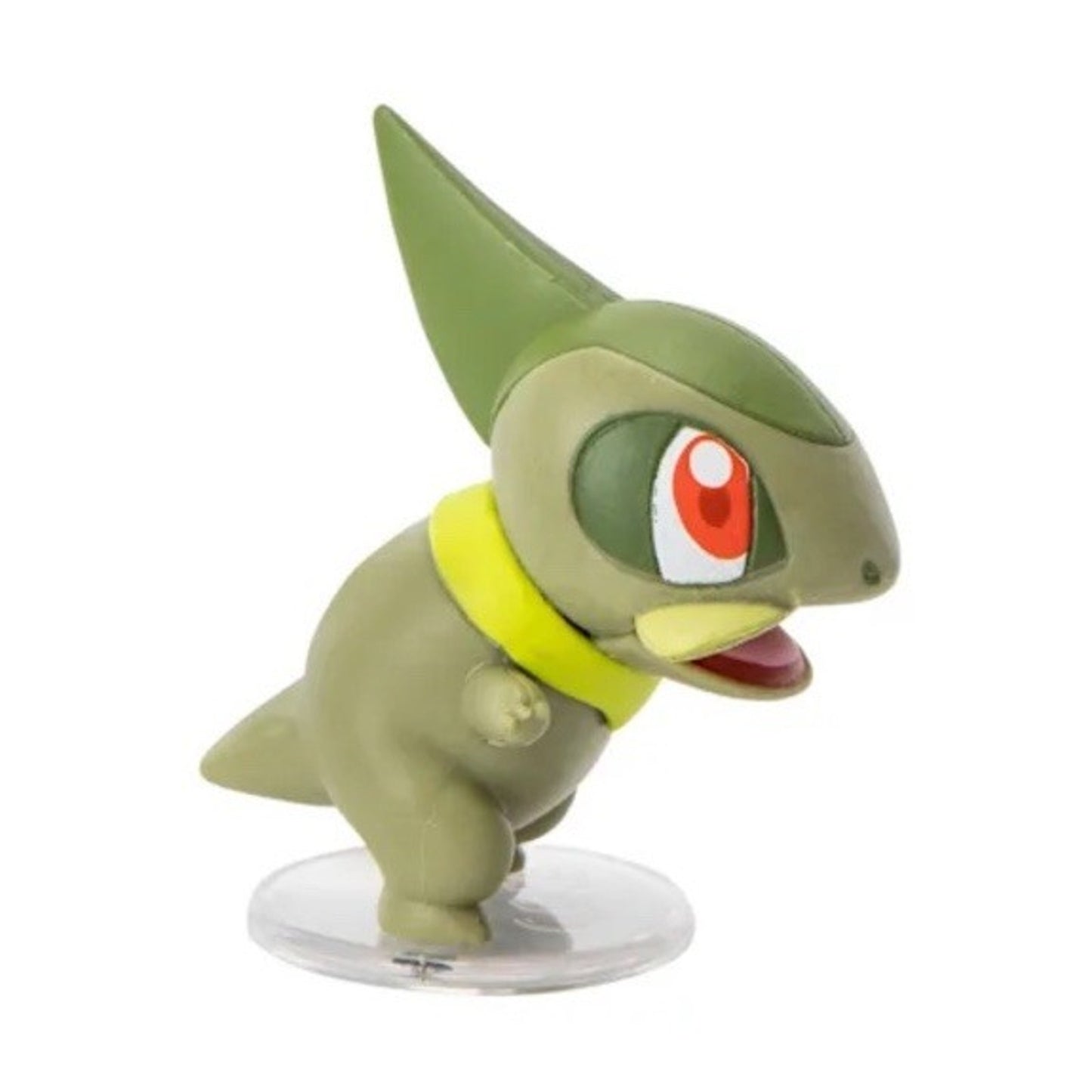 🔥Pokemon Battle Ready! Axew Battle Figure BNWT🔥