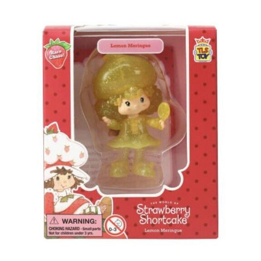 🔥The World Of Strawberry Shortcake - Rare Chase Lemon Meringue BNWT🔥