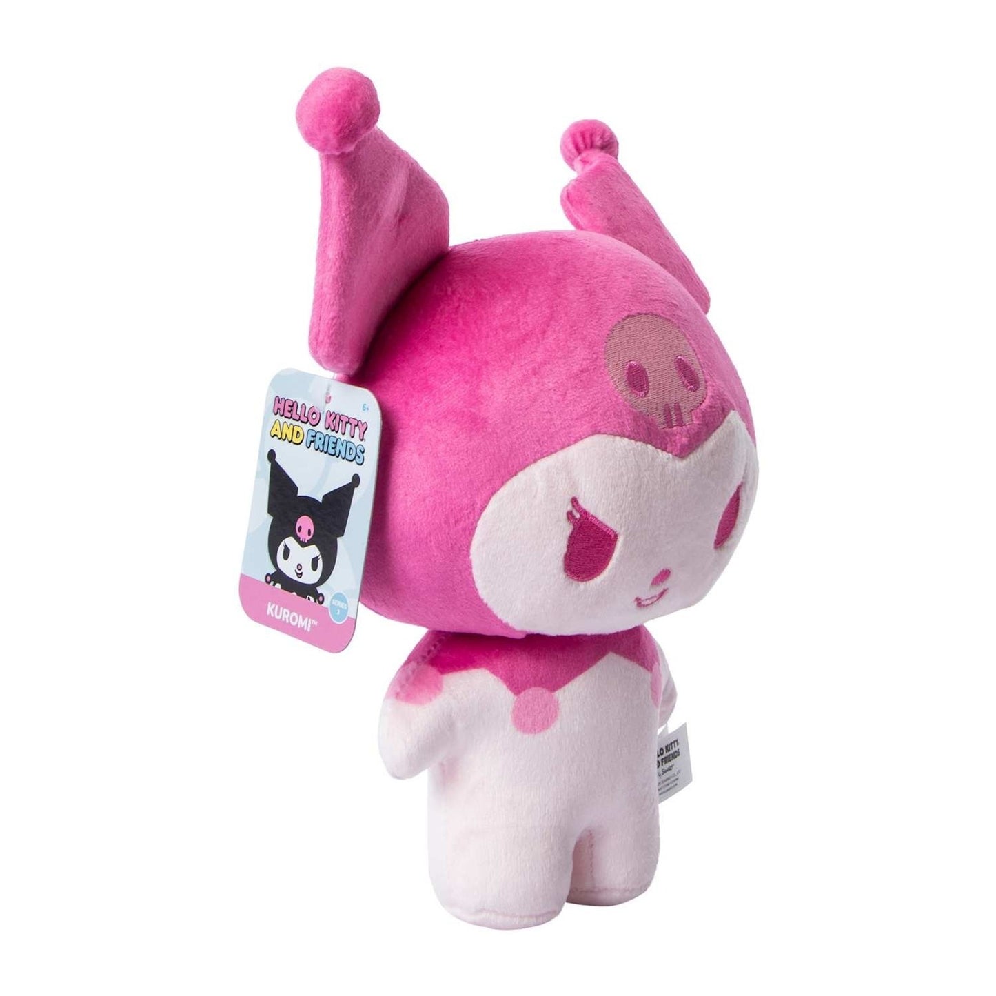 🔥Hello Kitty And Friends Series 3 KUROMI Plush BNWT🔥