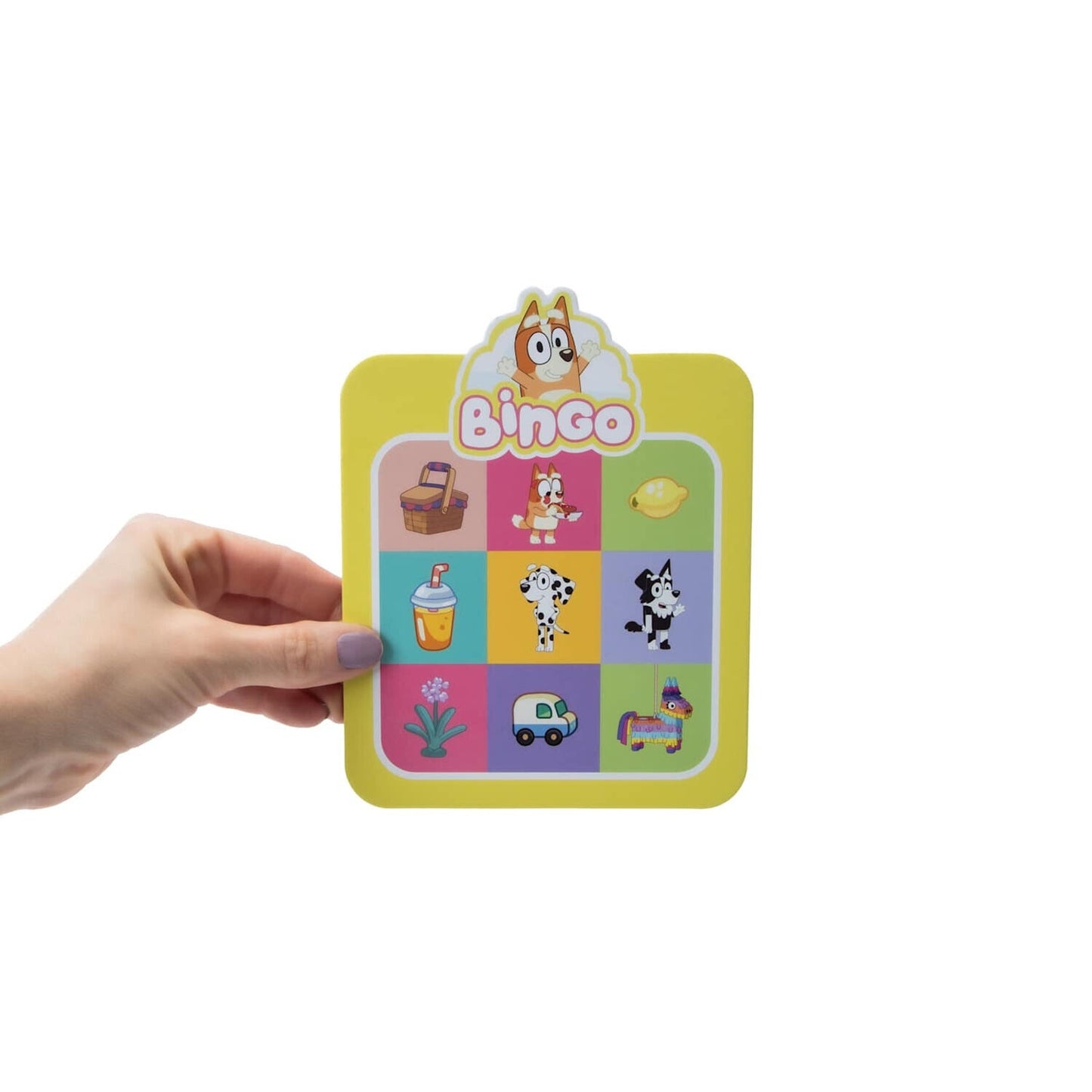 🔥Bluey Bingo's Bingo Game For Kids BNWT🔥