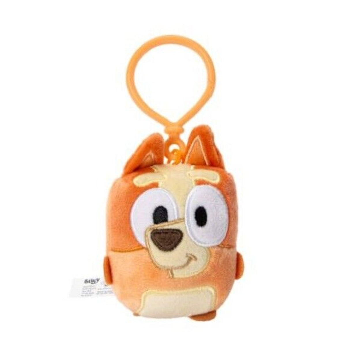 🔥Disney Bluey Bingo Mini Plush Clip-On Toy BNWT🔥