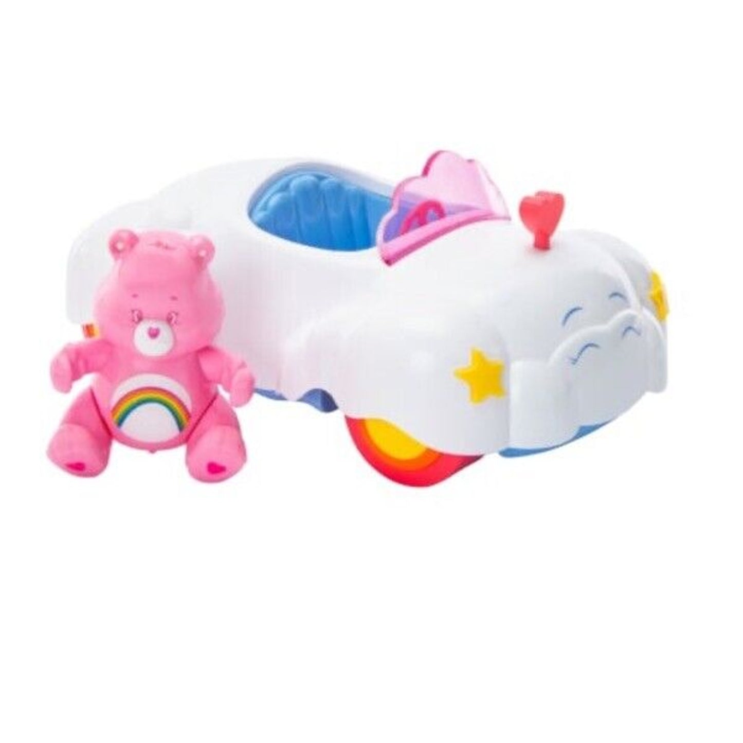 🔥Care Bears Remote Control Cloud Mobile With Cheer Bear BNWT🔥