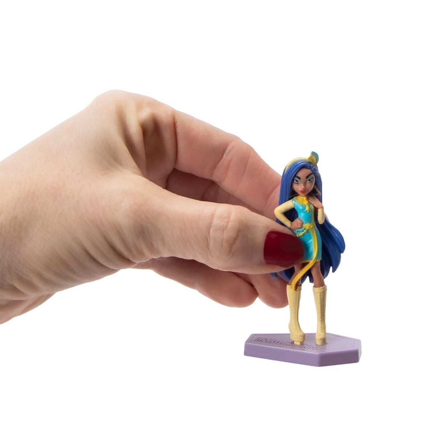 🔥 Monster High Mini Figures 4 Pack BNWT🔥