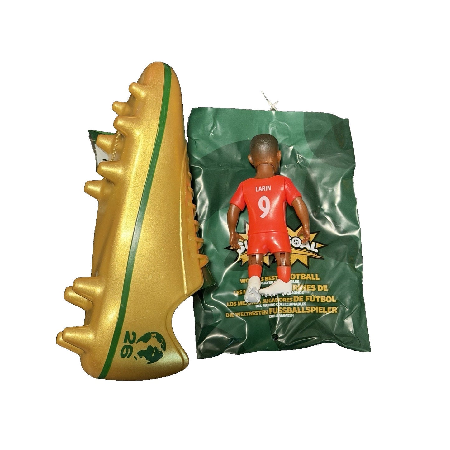 🔥FIFA 26 Mundial Shoe Capsule Collectible Toy BNWT🔥