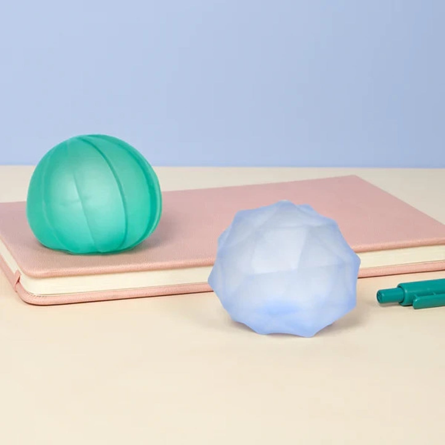 🔥SPEKS Gump Surface 2 Pk Dew Burst & Sea Glass Edge BNWT🔥
