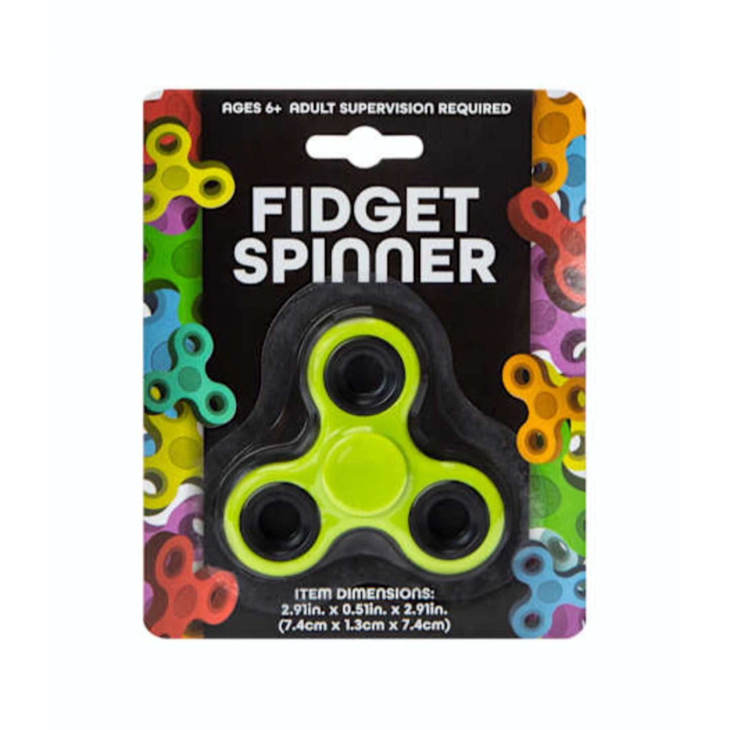 🔥Fidget Spinner Metal 2.91 in x 2.91 in BNWT🔥
