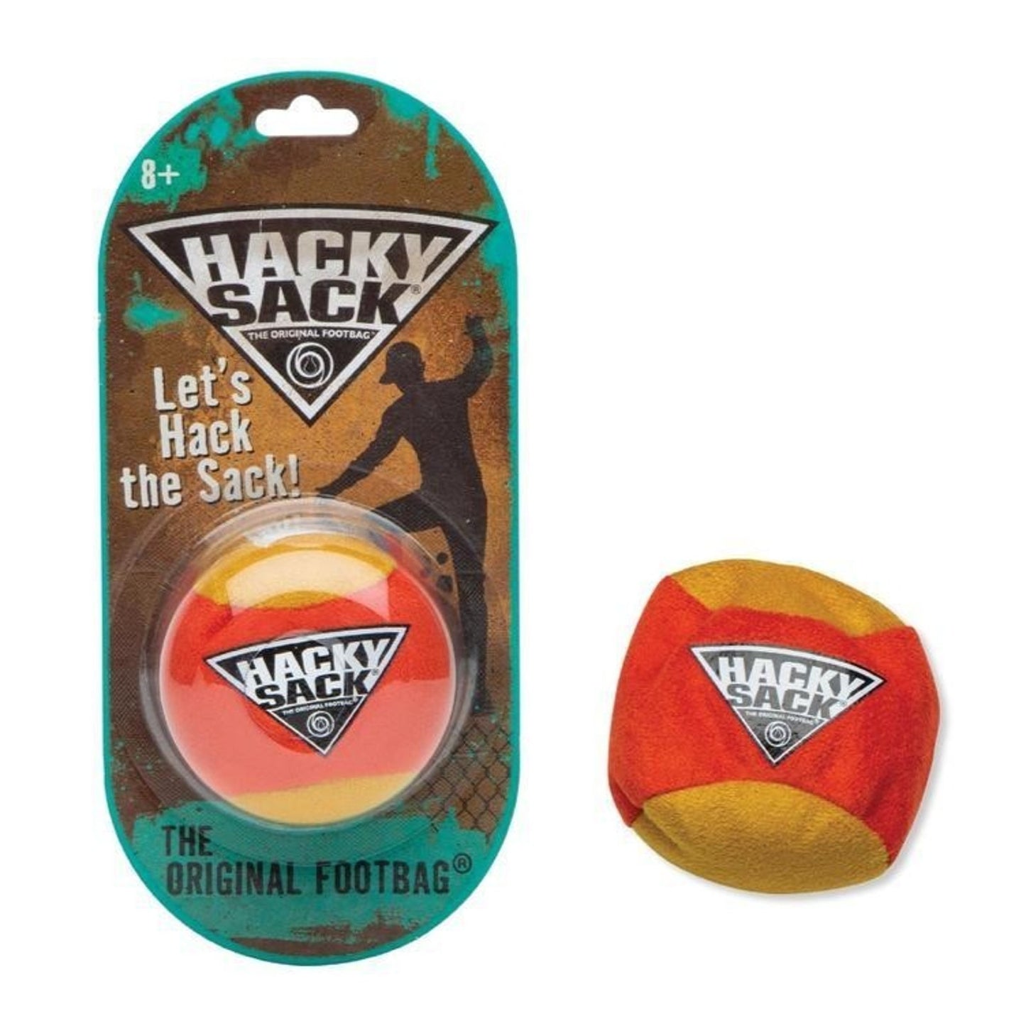 🔥Hacky Sack Core PlayMonster Original Footbag BNWT🔥