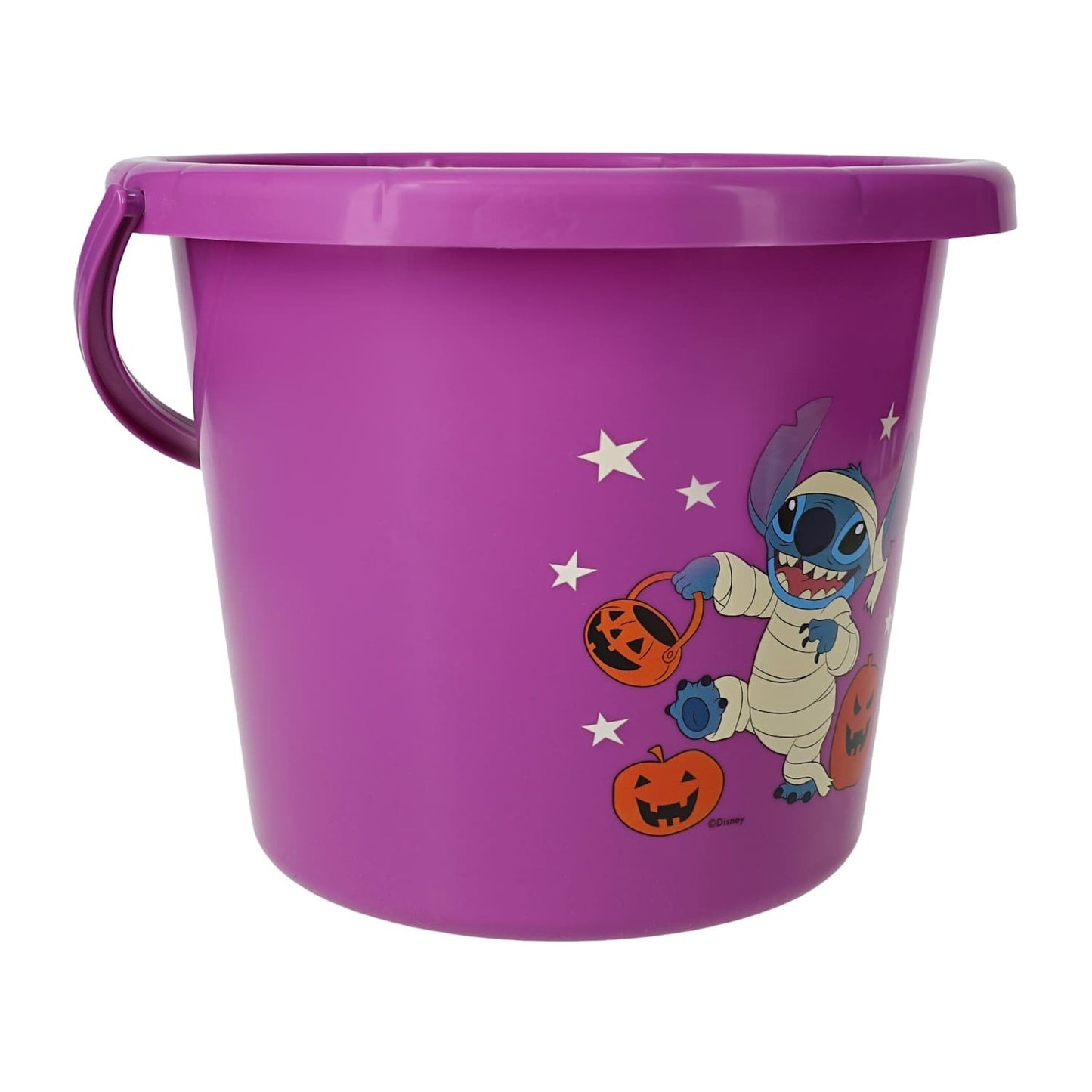 🔥Stitch Halloween Treat Bucket BNWT🔥