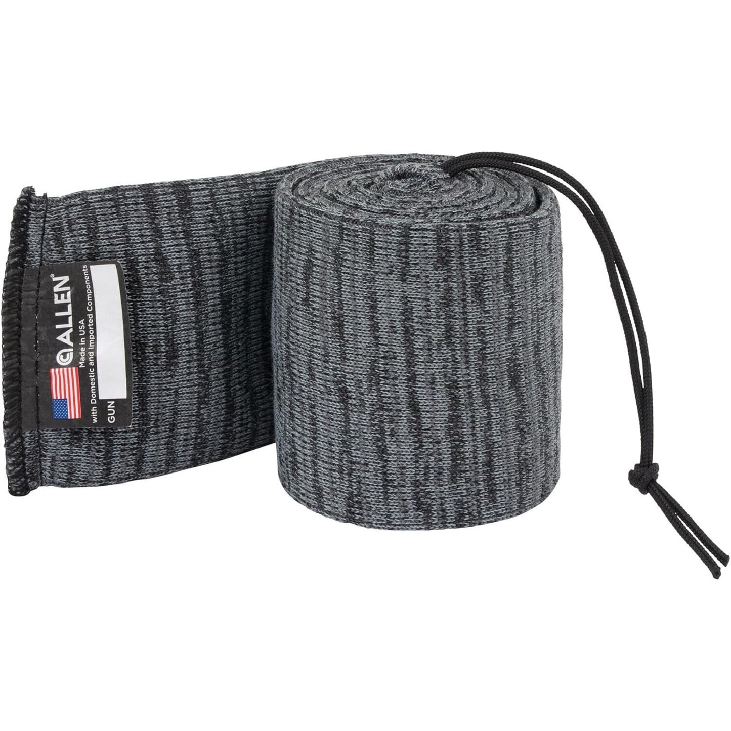 🔥Allen Knit Gun Sock 3 PK for Rifle/Shotguns w/ or w/o Scope 52" Gray BNWT🔥