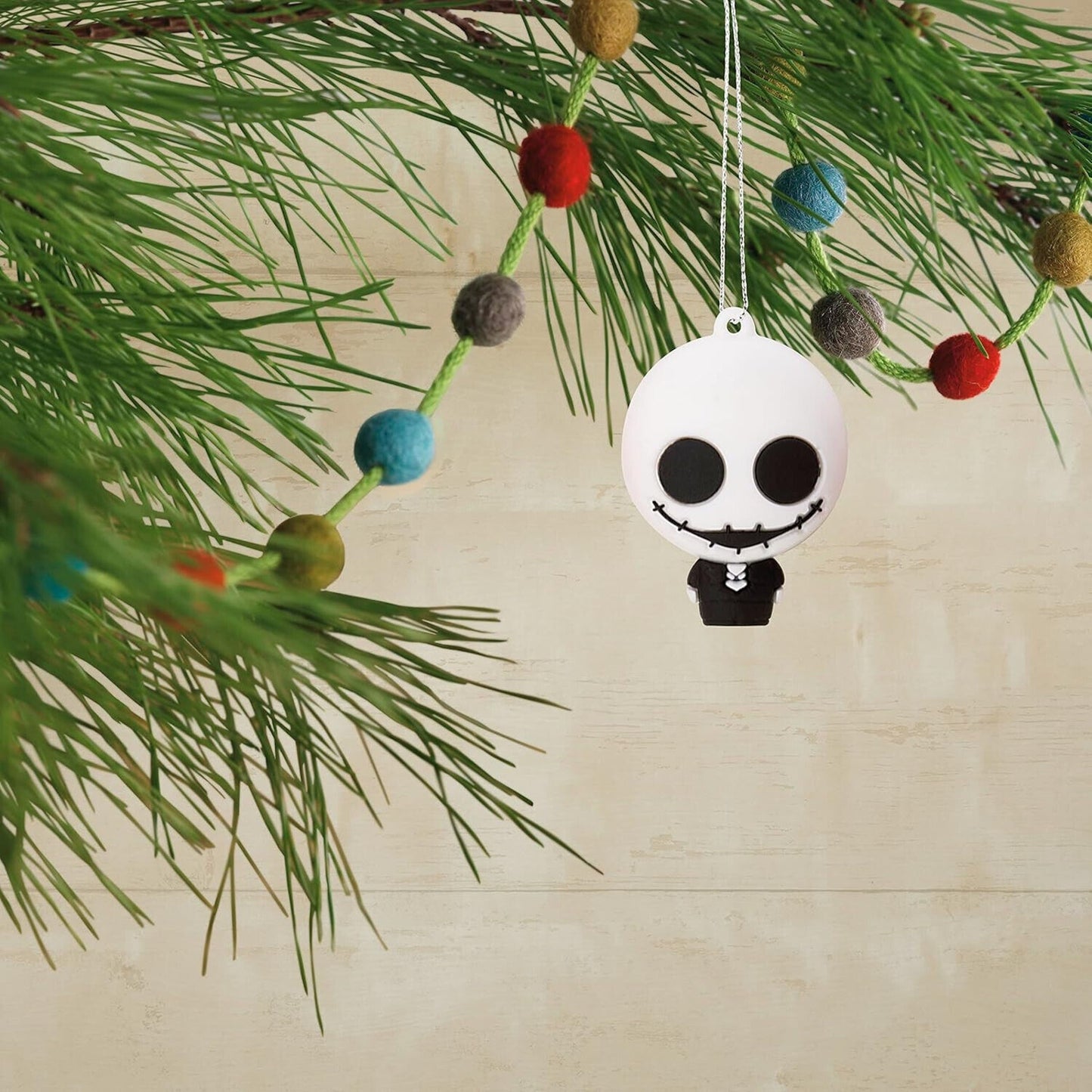 🔥Hallmark Disney The Nightmare Before Christmas Ornaments Set Of 6 Mini 2023💥