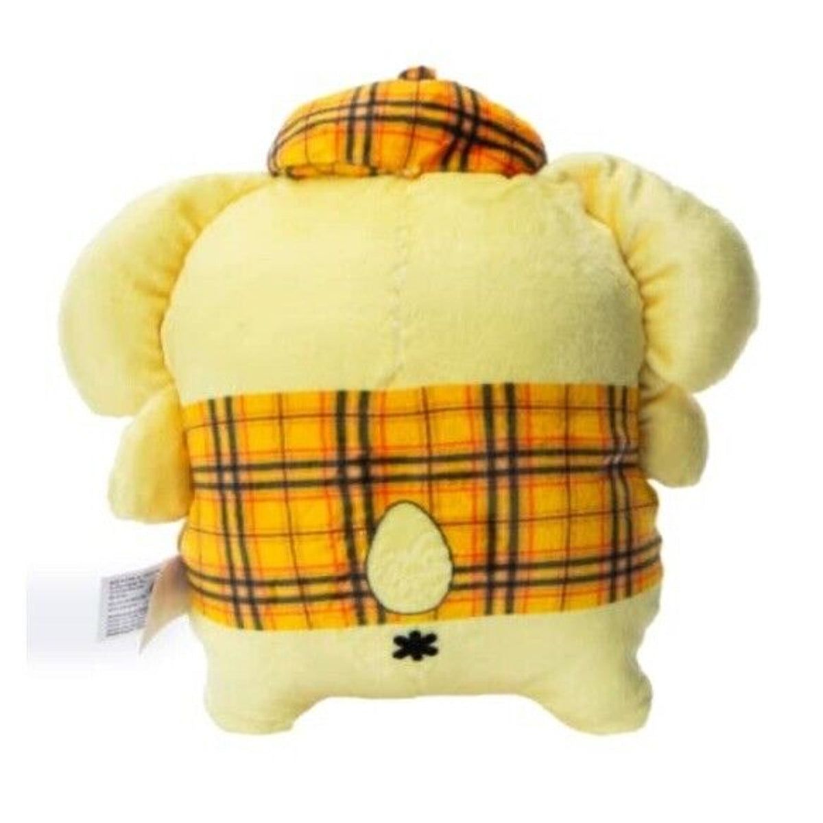 🔥Hello Kitty And Friends Pompompurin Plaid Plush BNWT🔥