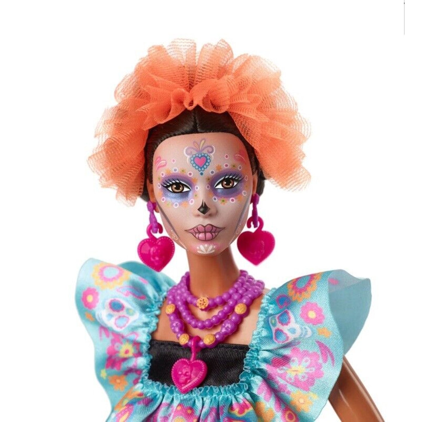 🔥Barbie Dia De Los Muertos 2024 Barbie Doll - Day of the Dead Mattel BNWT🔥