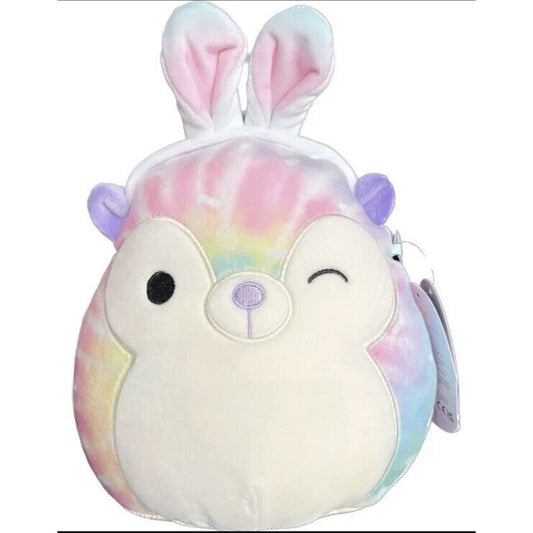 🔥Squishmallows Babette the Hedgehog 8" Easter 2023 Plush Easter 2023 BNWT🔥