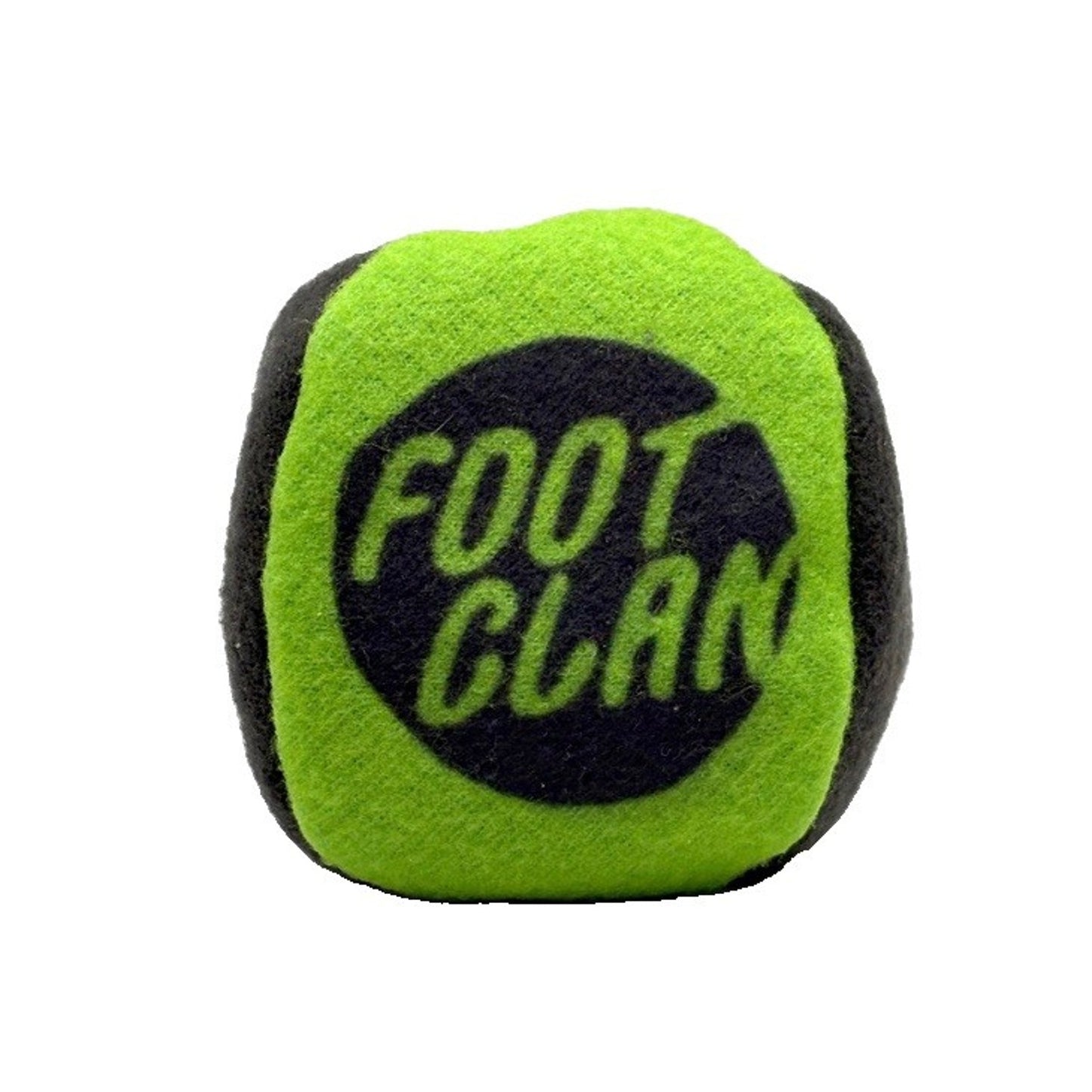 🔥Footbag Spot 4 Panel Trav X Foot Clan Footbag BNWT🔥