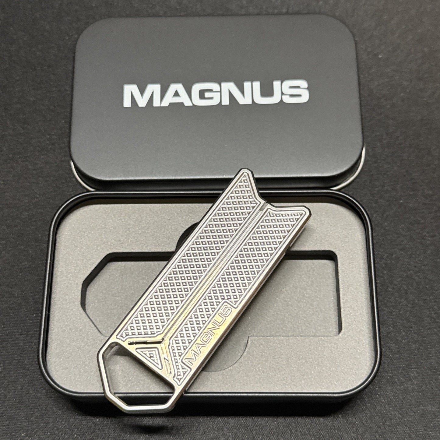 🔥Magnus SlideClick Utility Blade Knife BNWT🔥
