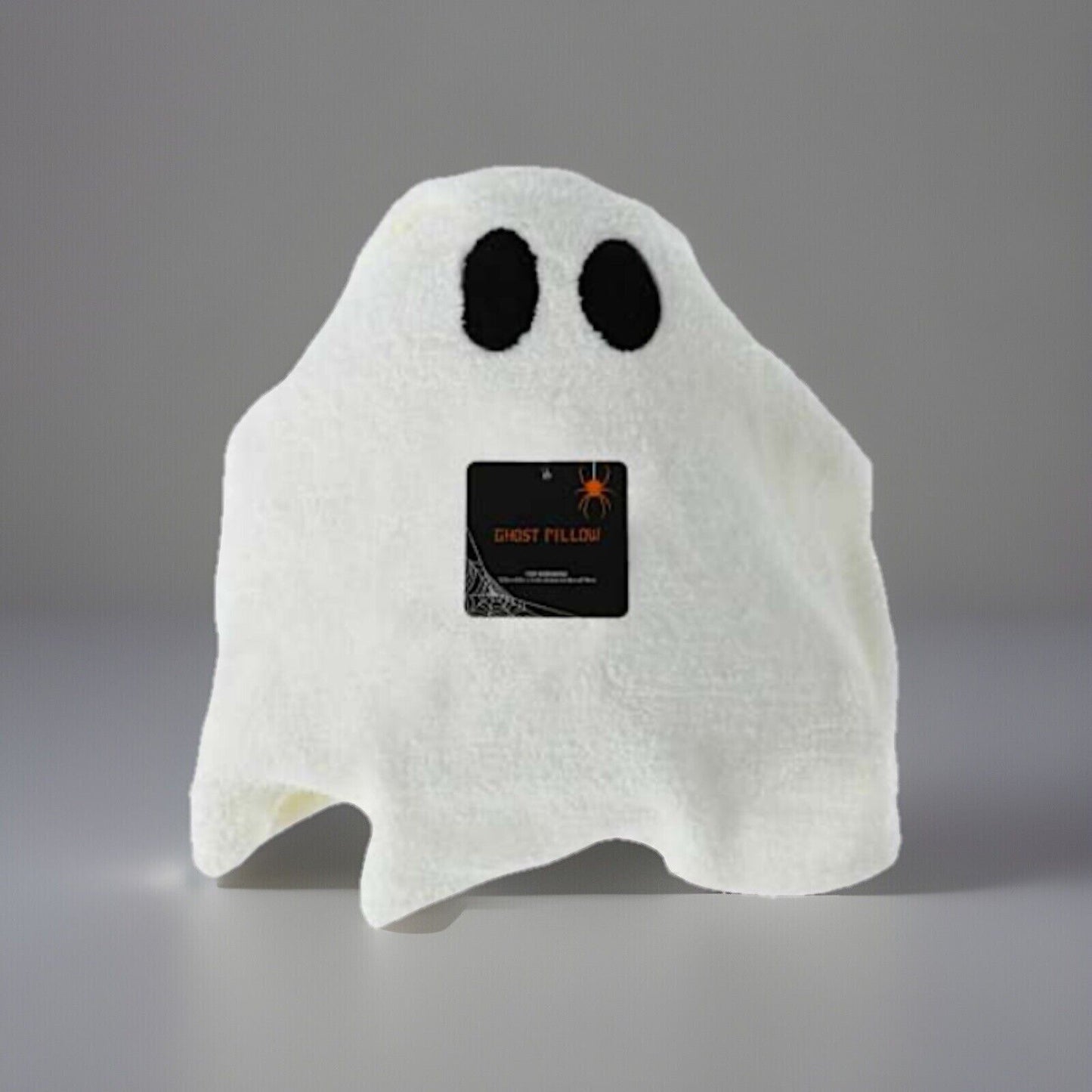 🔥Halloween Plush Ghost Pillow White Super Cute BNWT🔥